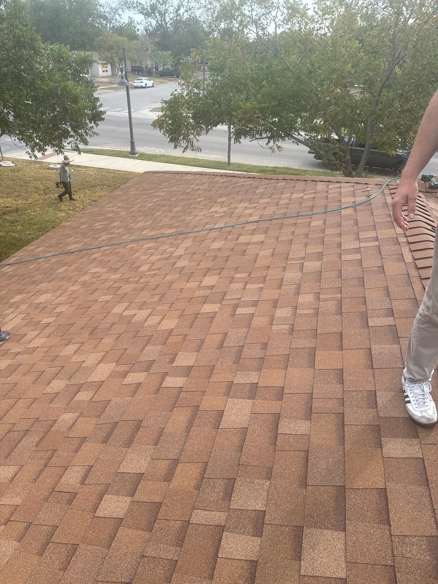 Project in Temple by Rhino Roofing and General Contracting, LLC