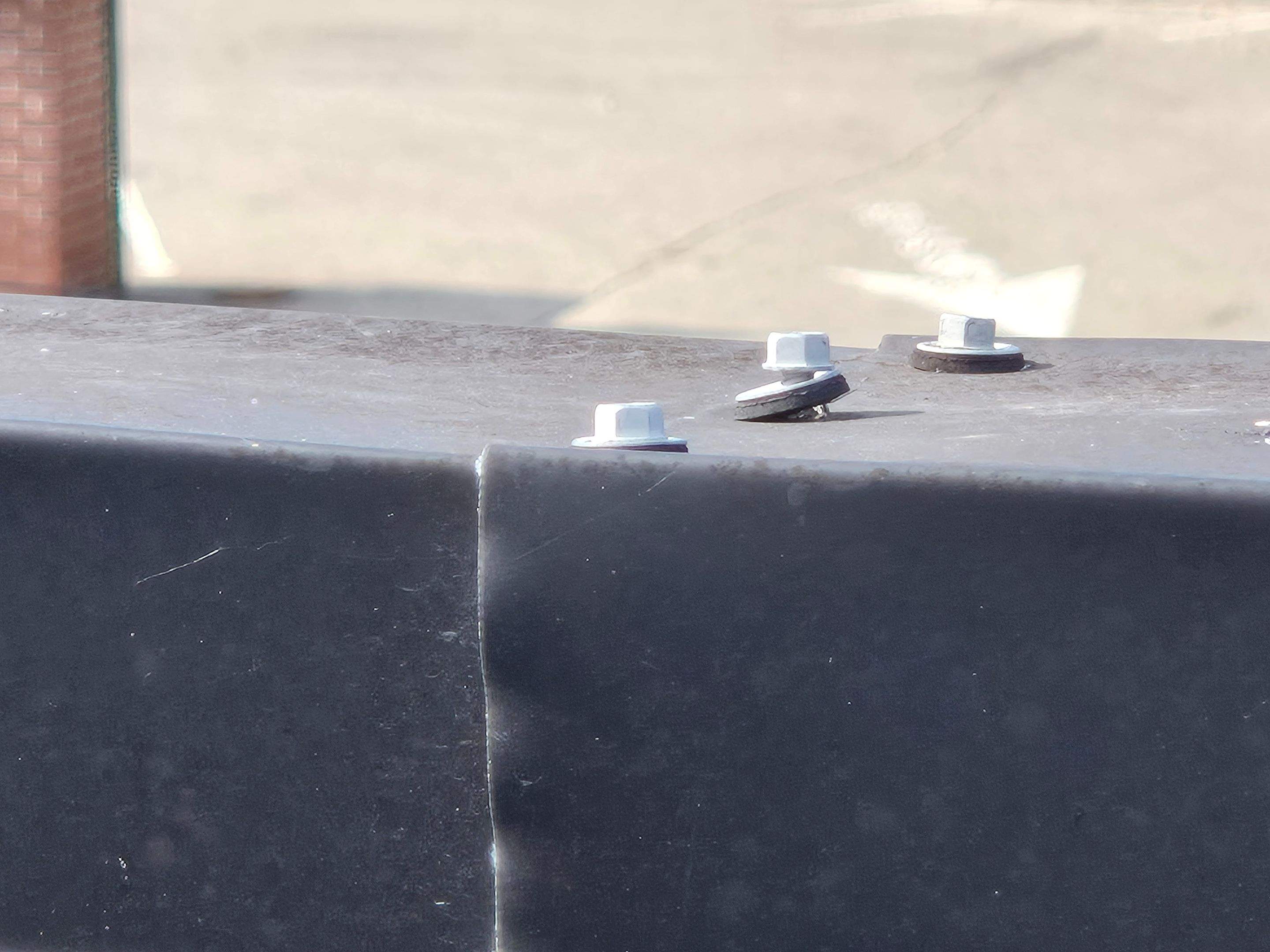 Missing and Damaged Coping Can Lead to Lots of Damage by Level Up Roofing and Restoration Services LLC