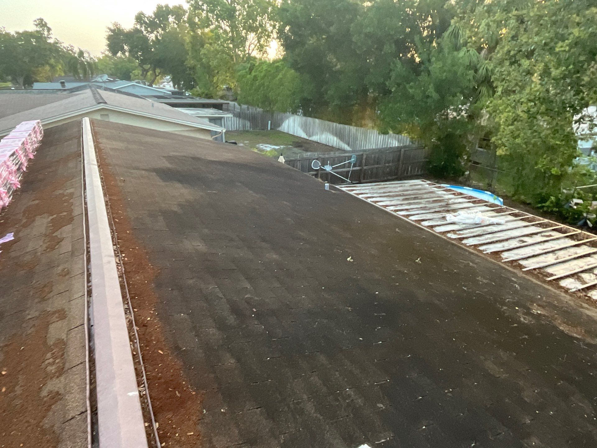 Project in Oldsmar 34677 by Mitchell Roofing Company LLC