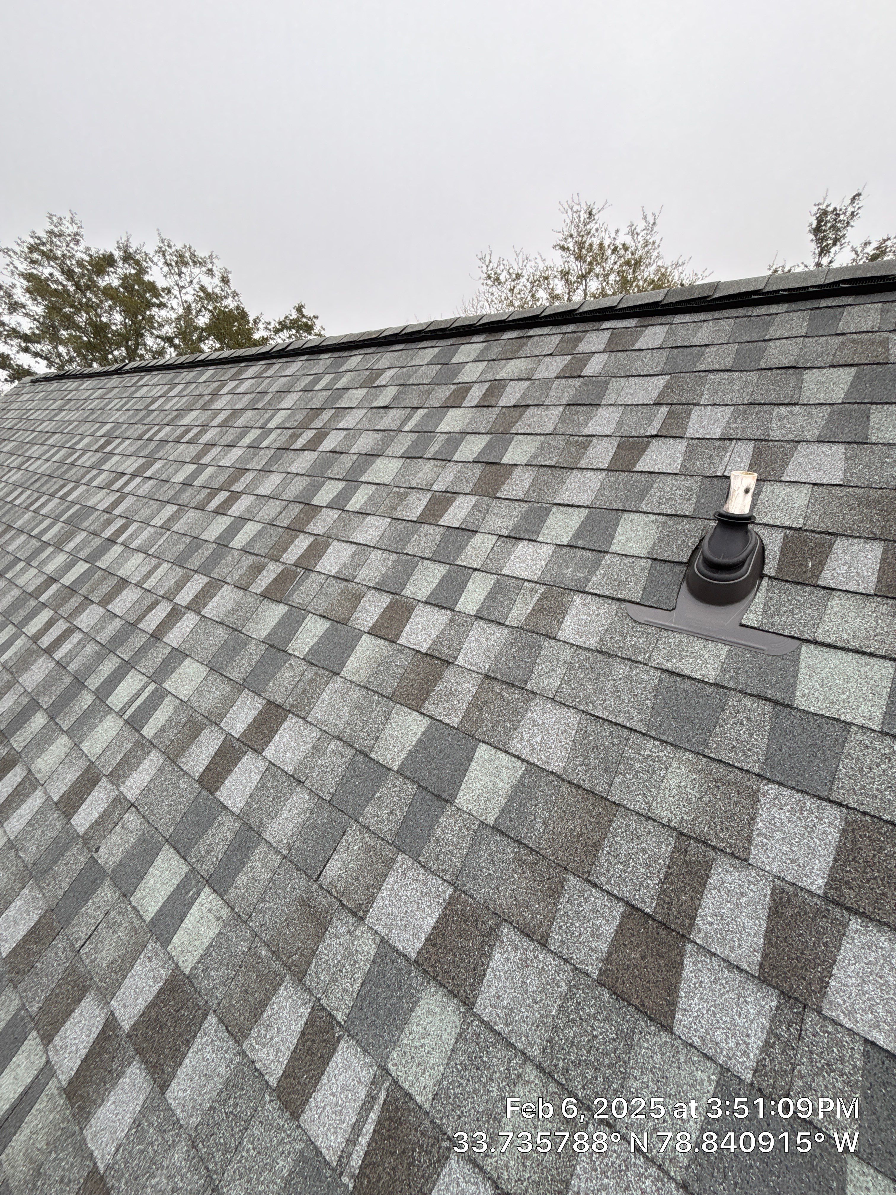 GAF HDZ - Nantucket Morning by Linta Roofing Inc