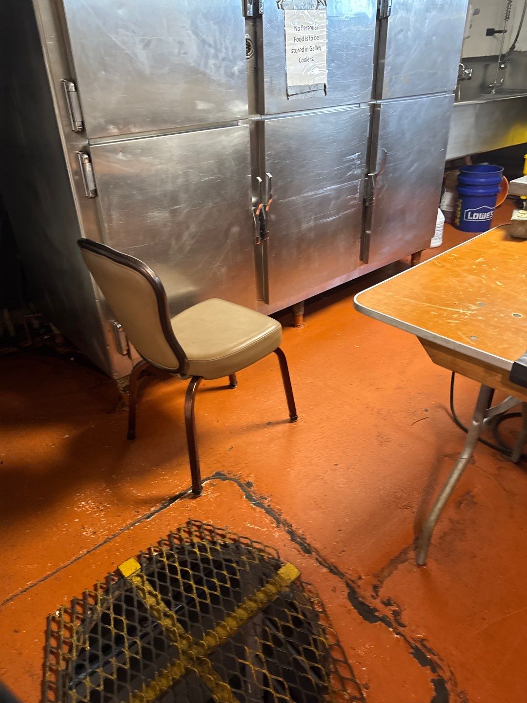 Gateway Clipper Project in Pittsburgh by Floors in a Day, Inc