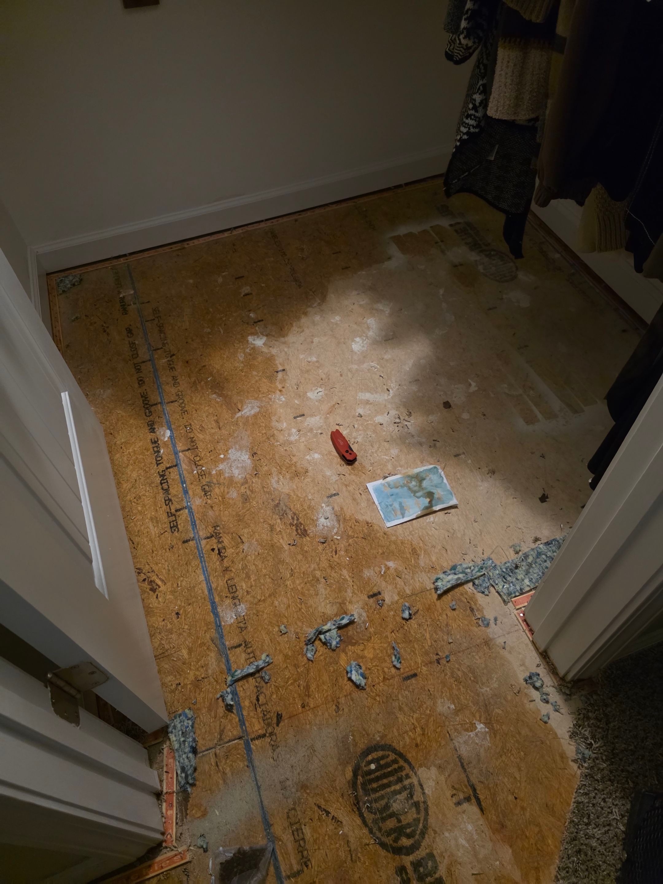 Project in Alto by Restoration Specialist 
