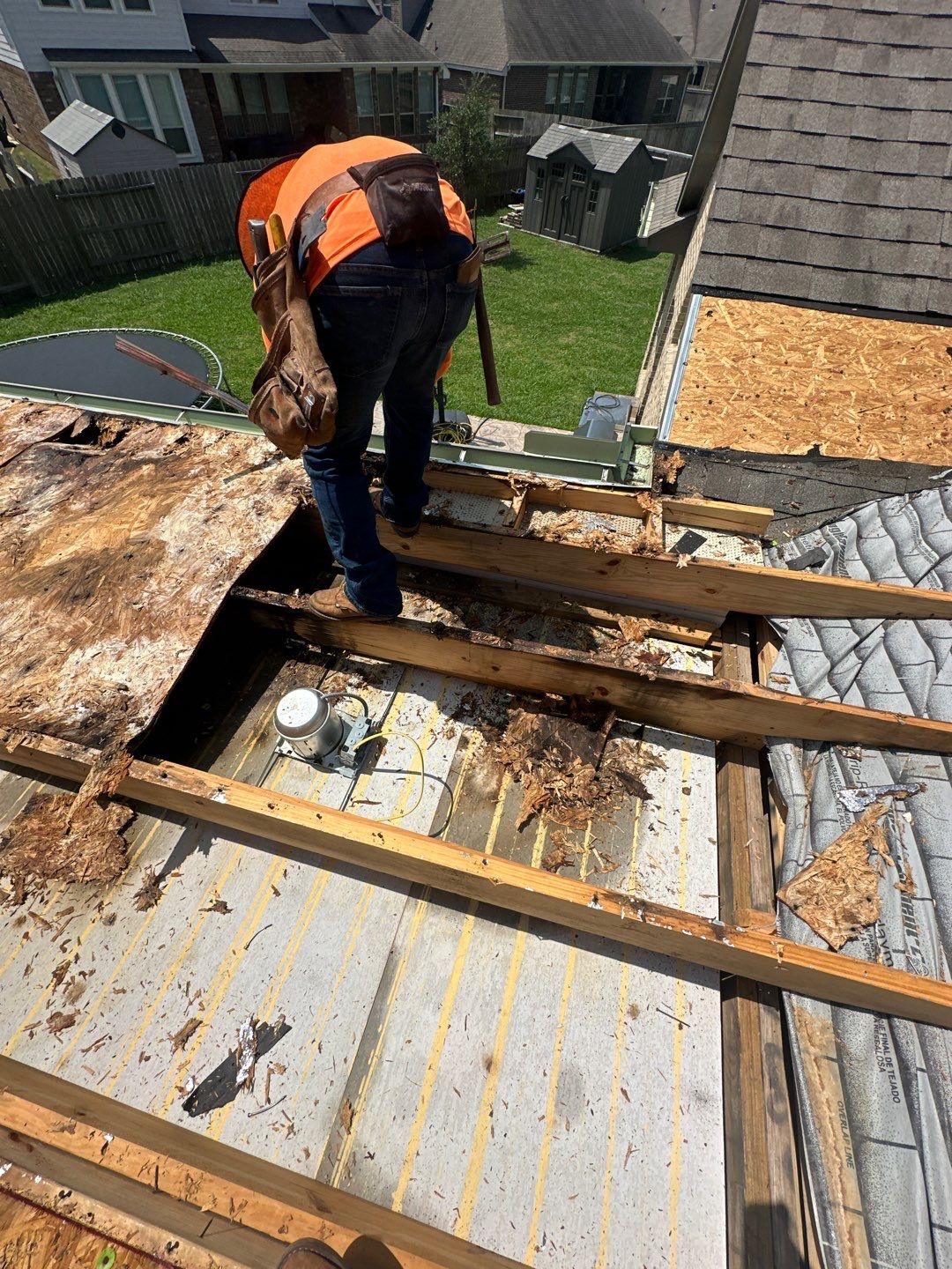 Roof Repair Richmond by Roof Repair Company