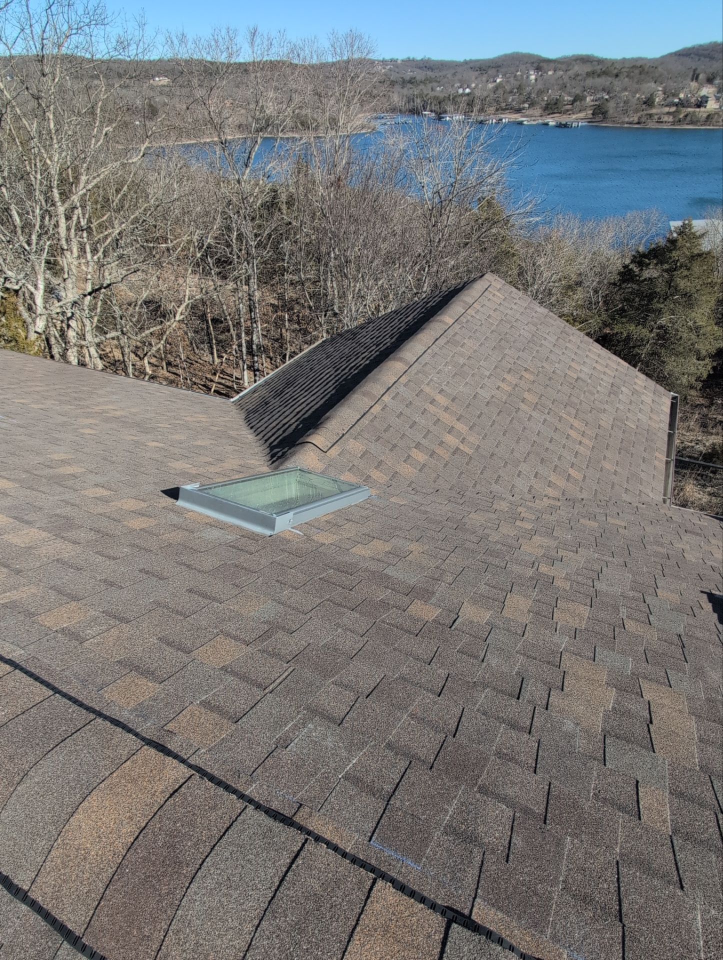 Roof Replacement in Galena by Table Rock Design + Build