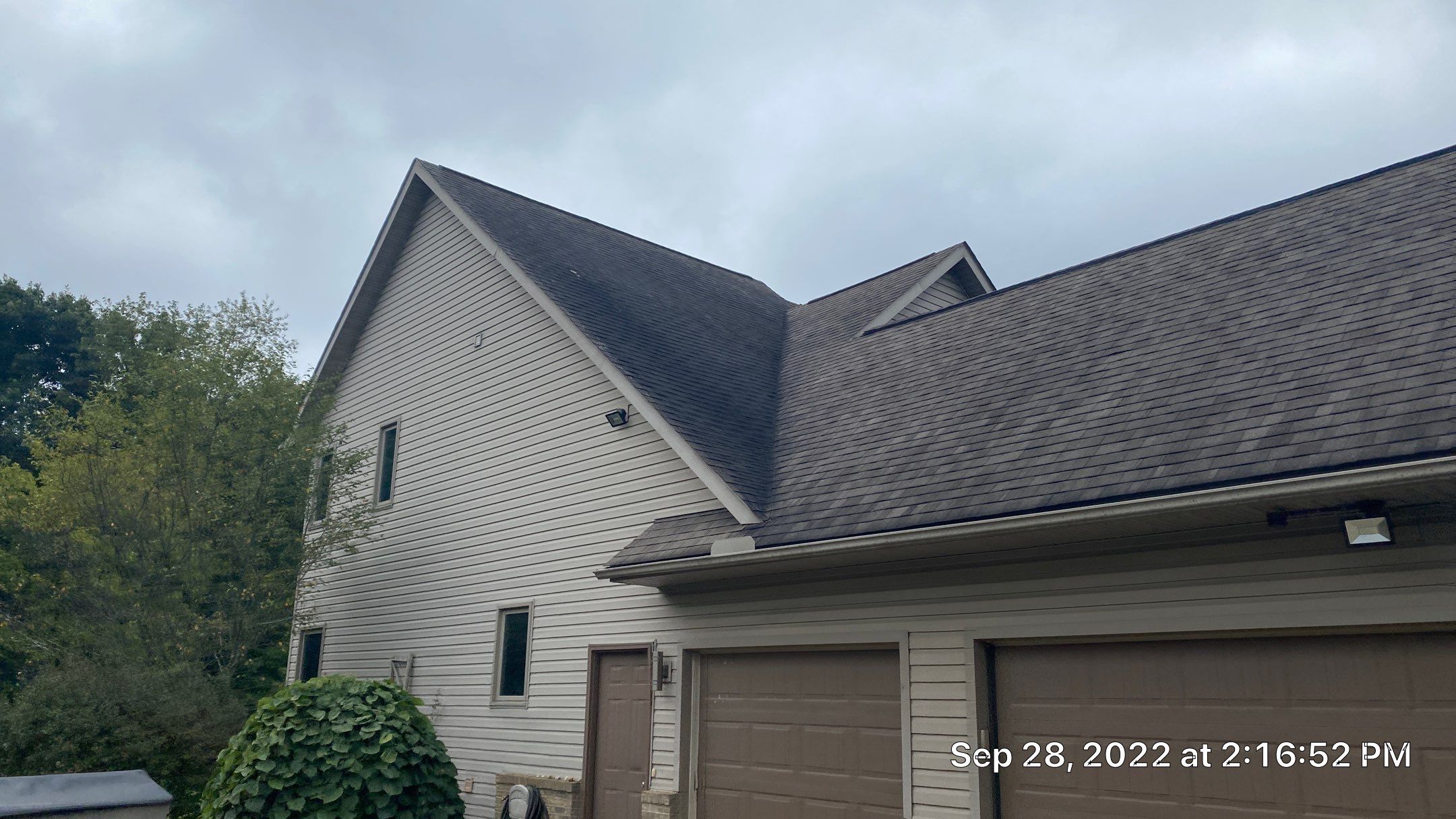 Roof Replacement using Owens Corning by 180 Contractors