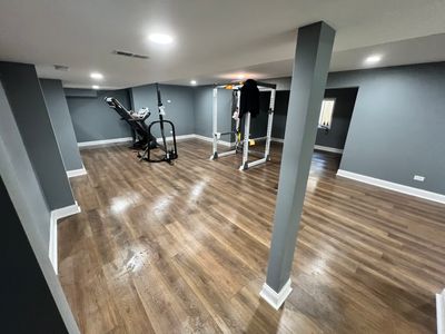 Full Basement Remodel