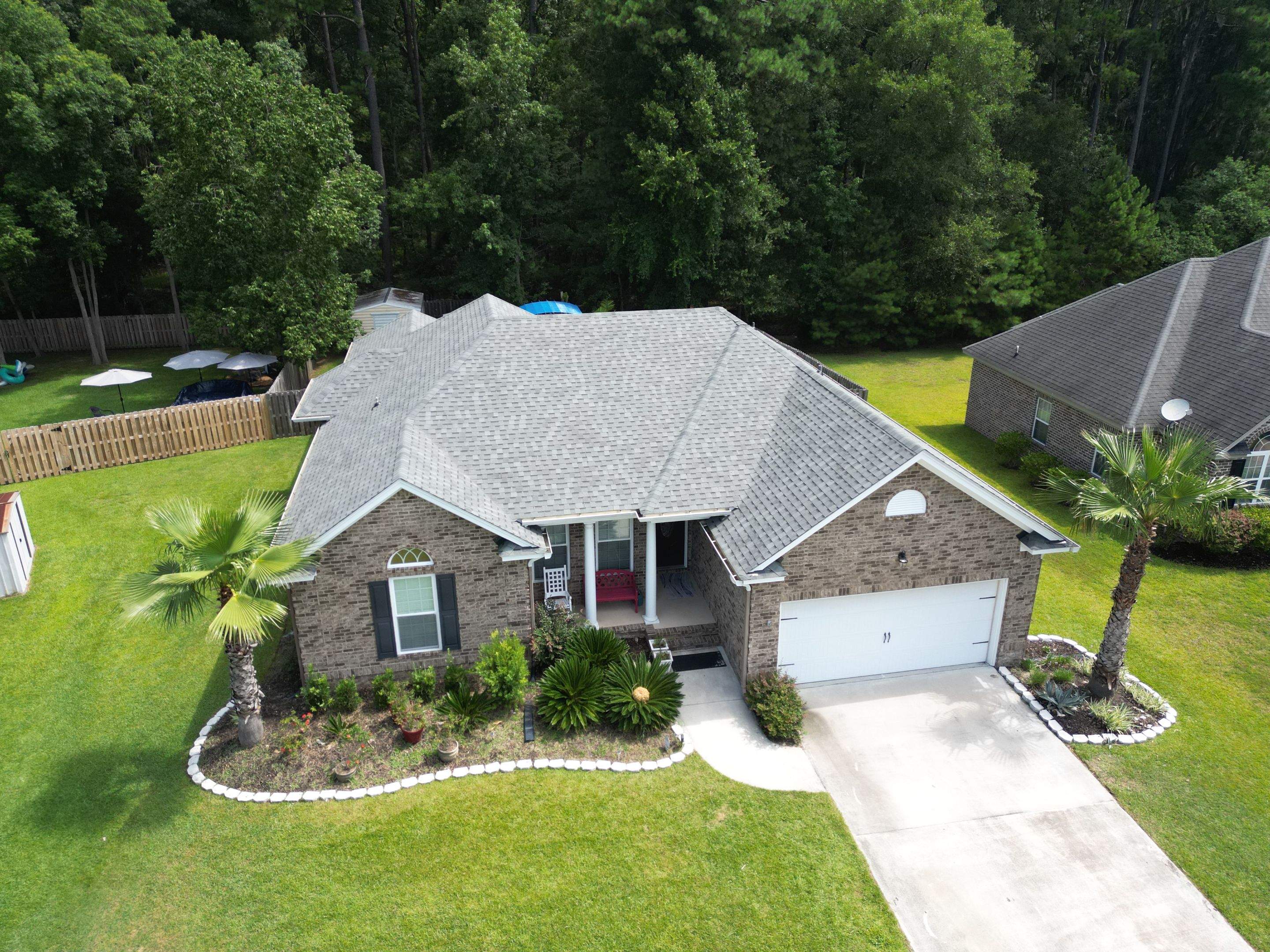 Residential Roofing Installation using Atlas Pinnacle Impact+ by Talya Roofing