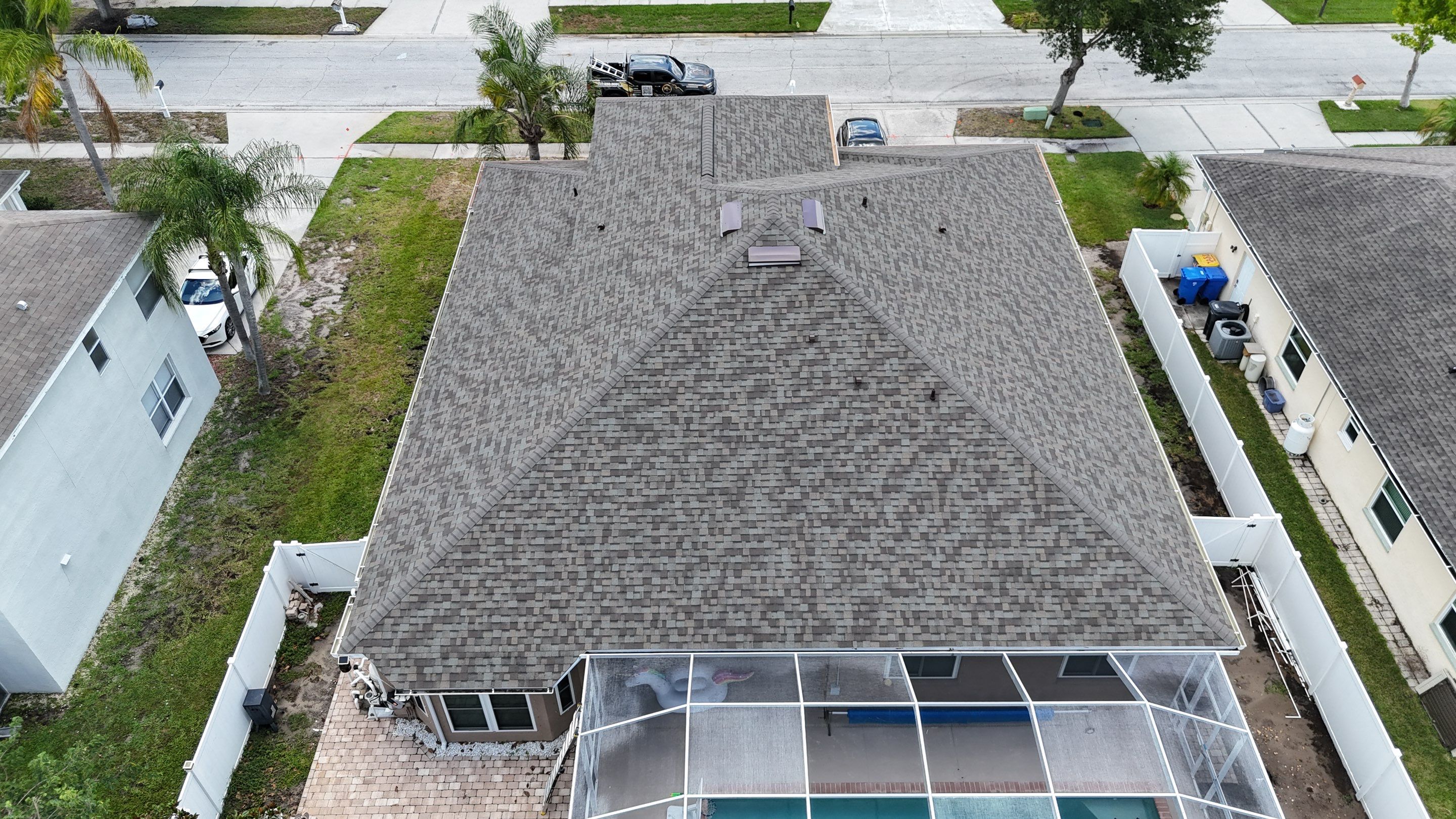 Roof Replacement in Riverview, FL by Steadfast Roofing 