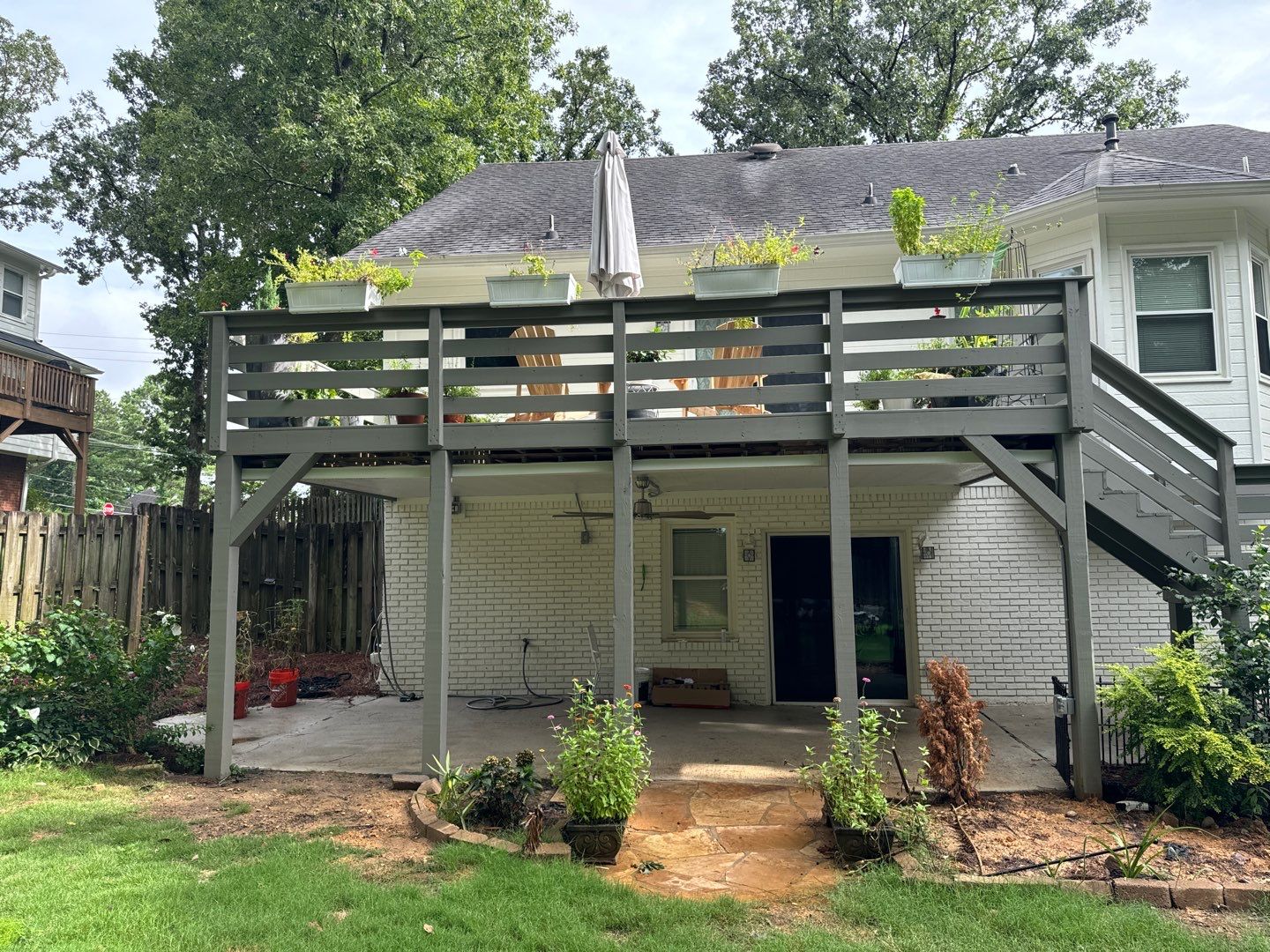 Strawberry - Deck by Pillar and Pine