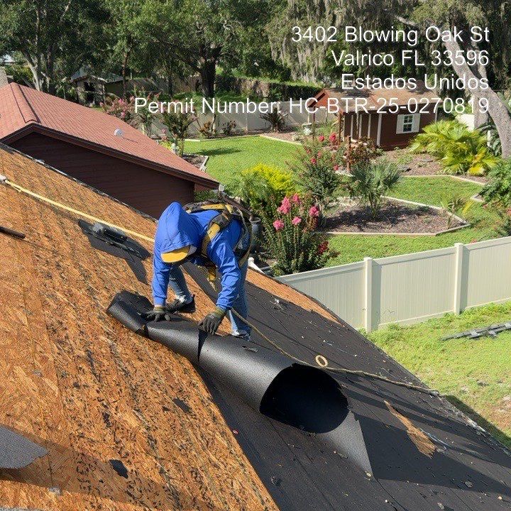 Project in Valrico by You Restorations LLC DBA YOU-Home