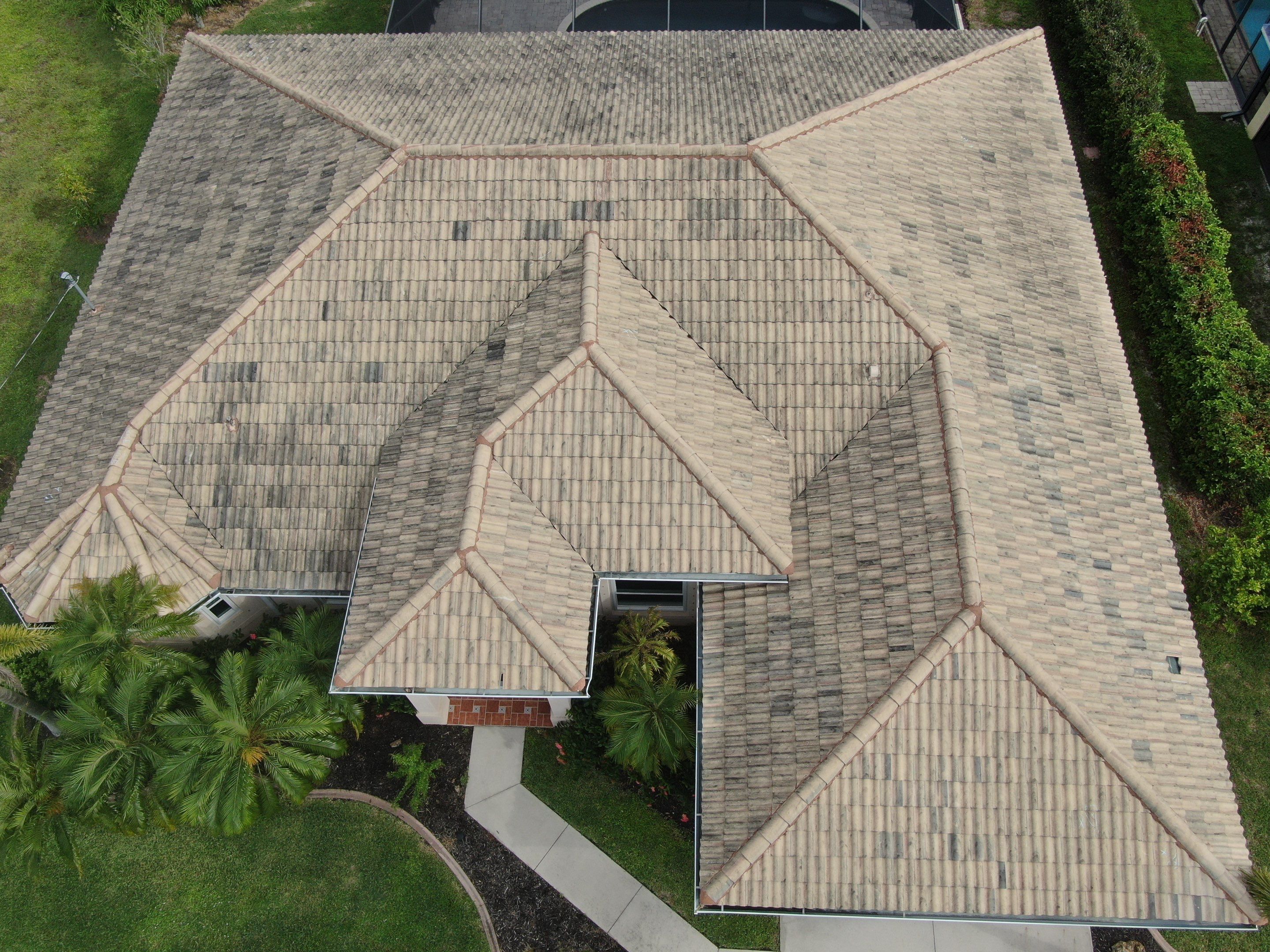 Roof Damage Claim in Cape Coral by FLAPA & KeyStone