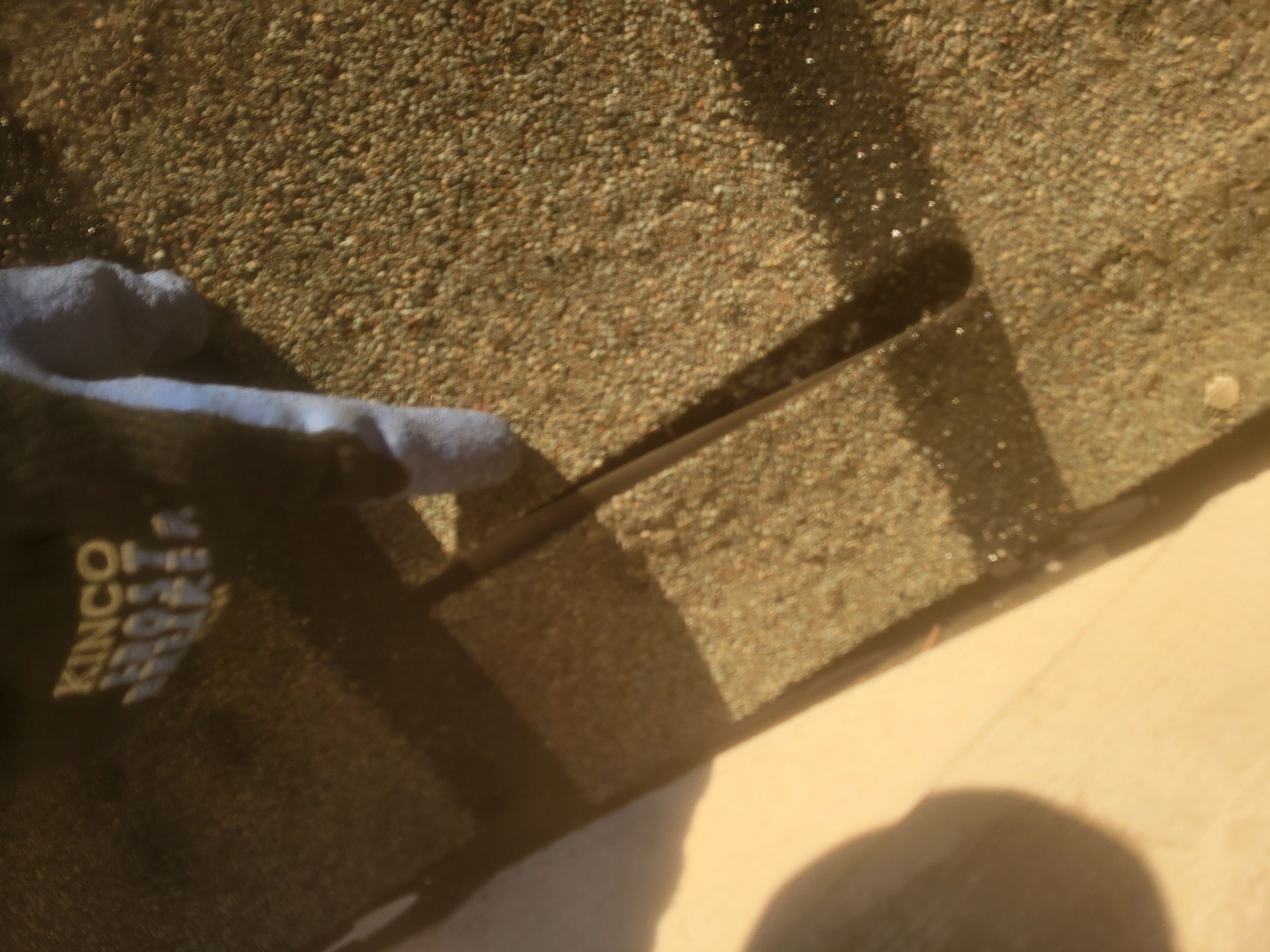 Roof Repair using Owens Corning Duration by The B.A.R Roofing