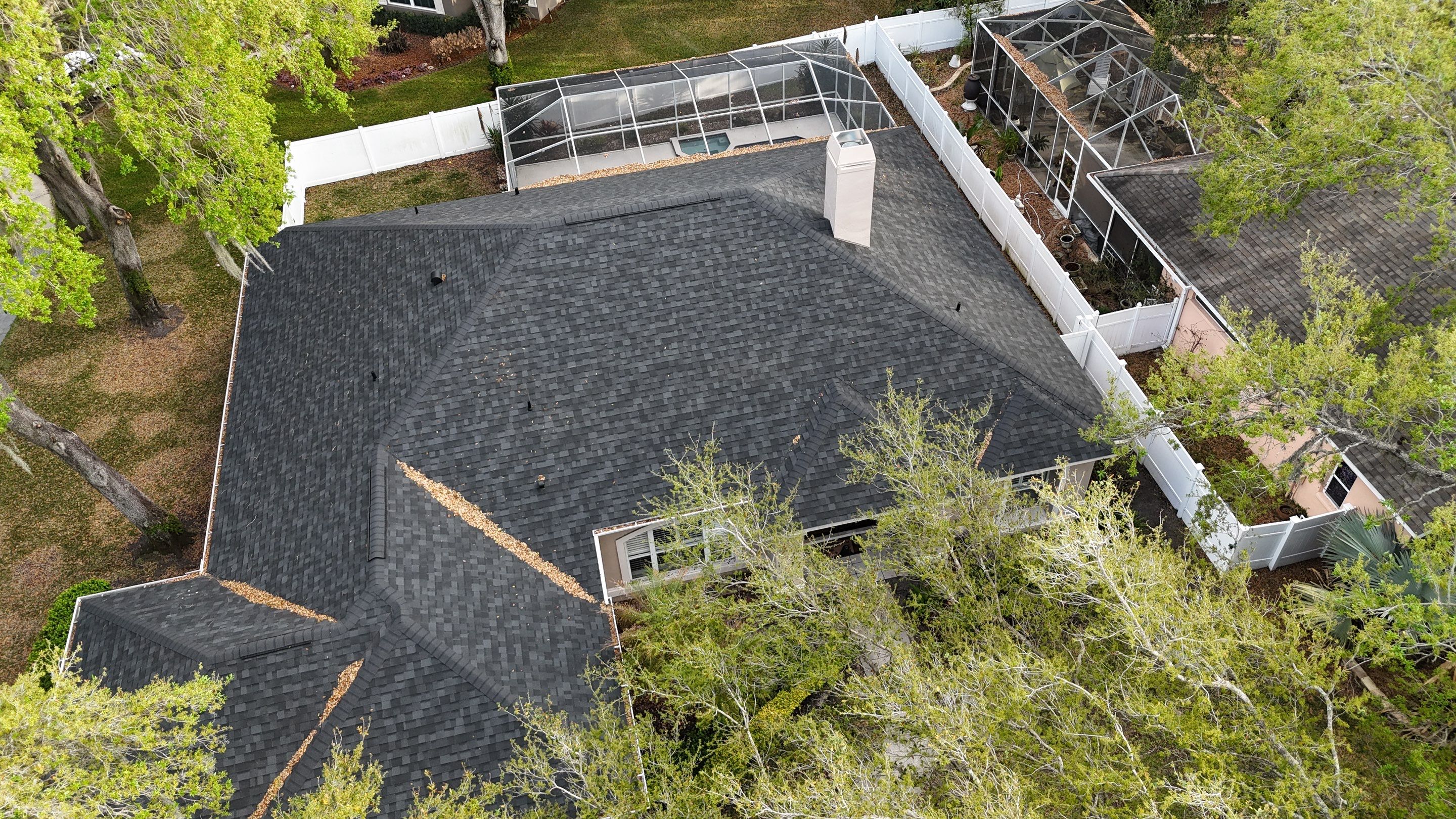 Roof Replacement in Valrico, FL by Shingle Masters Roofing