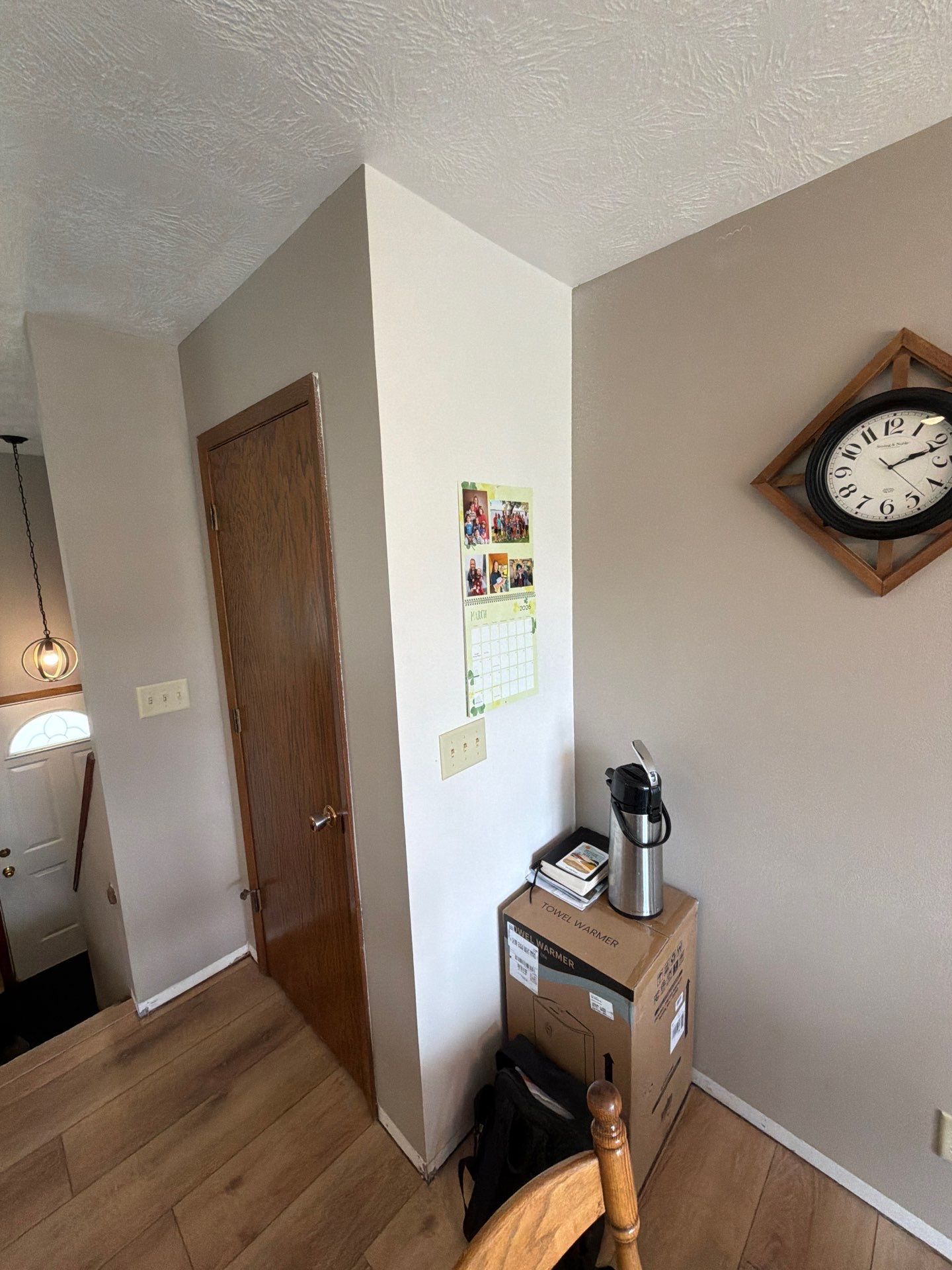Interior Home Painting and Cabinet Refresh in Sioux Falls by Select Painting, Coatings & Garage Cabinets
