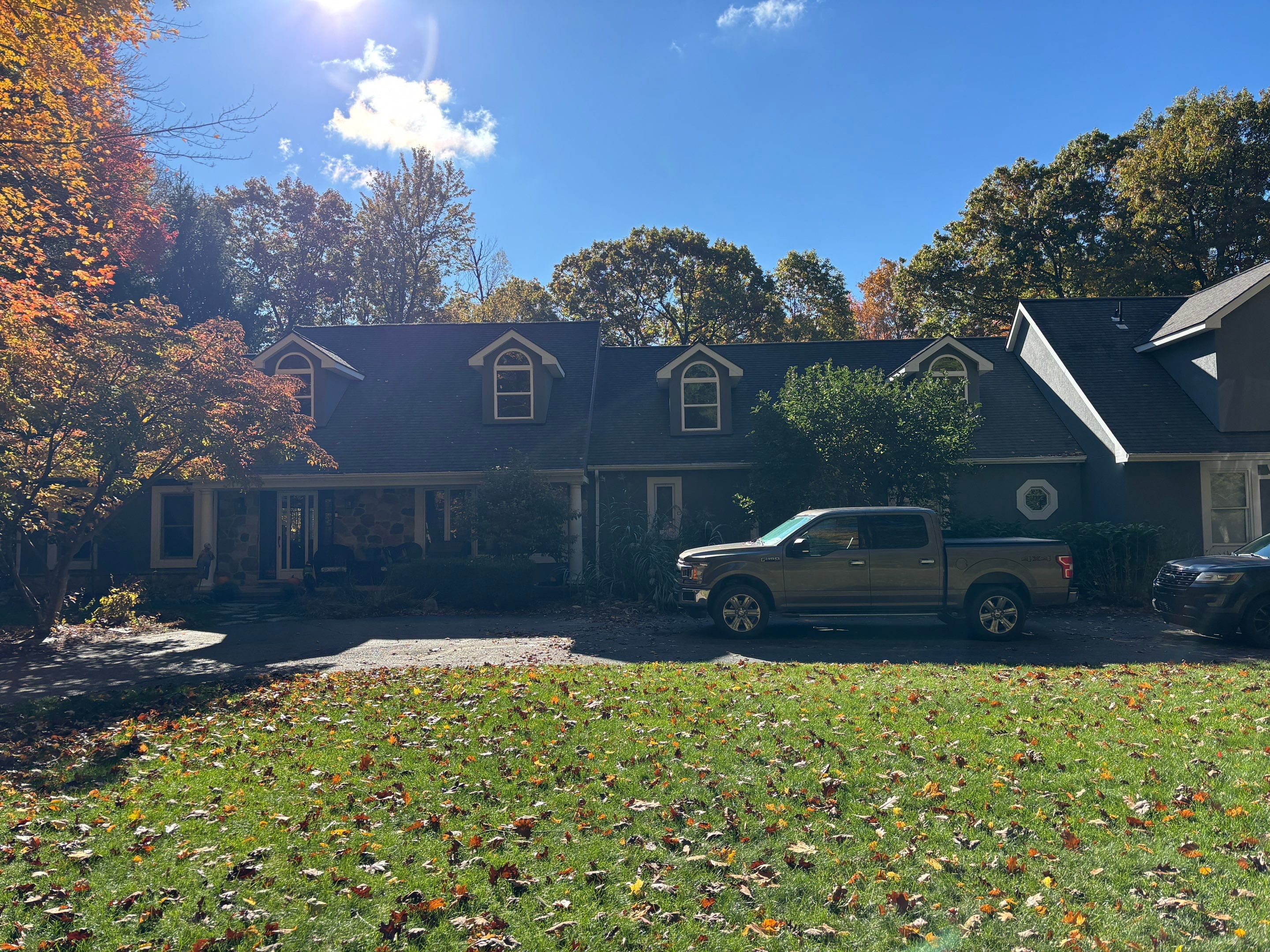 Roof Inspection In Clarkston by EverNew Roofing