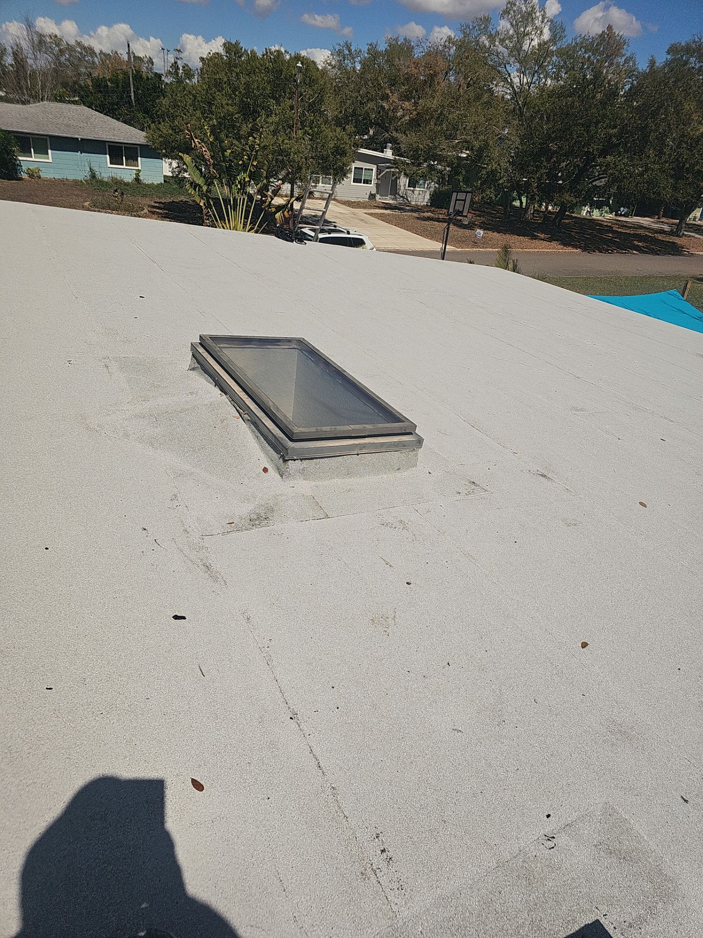 Project in St. Petersburg 33710 by Mitchell Roofing Company LLC