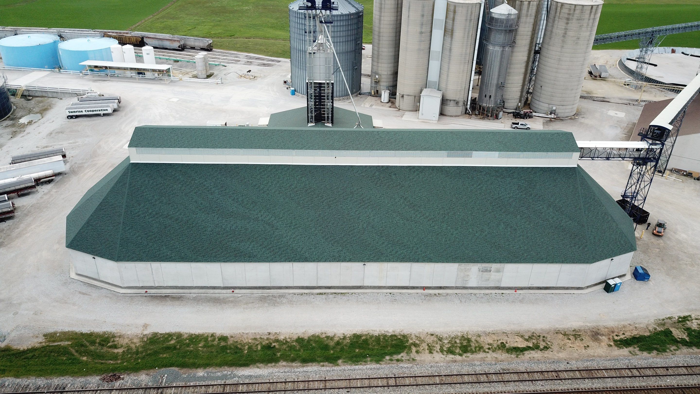 Commercial Roofing Installation using Duration Series Shingles - Chateau Green  by RoofX 
