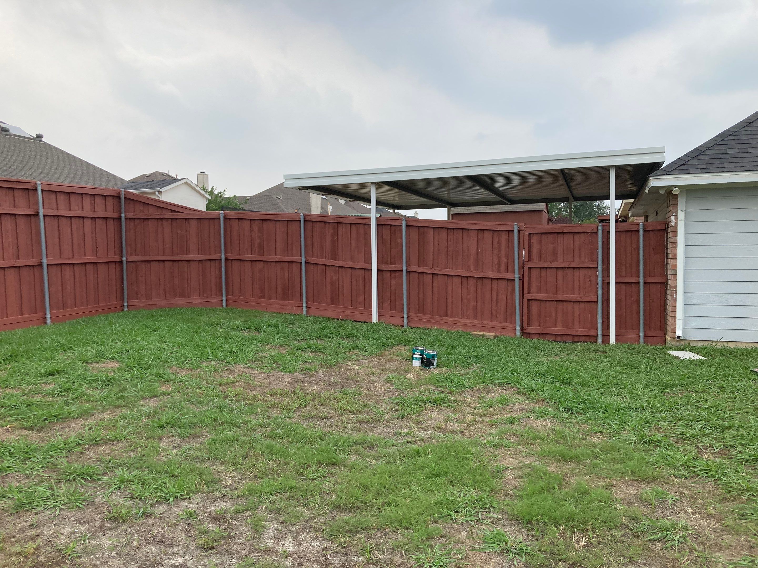 Project in Mesquite by Rhino Roofing and General Contracting, LLC