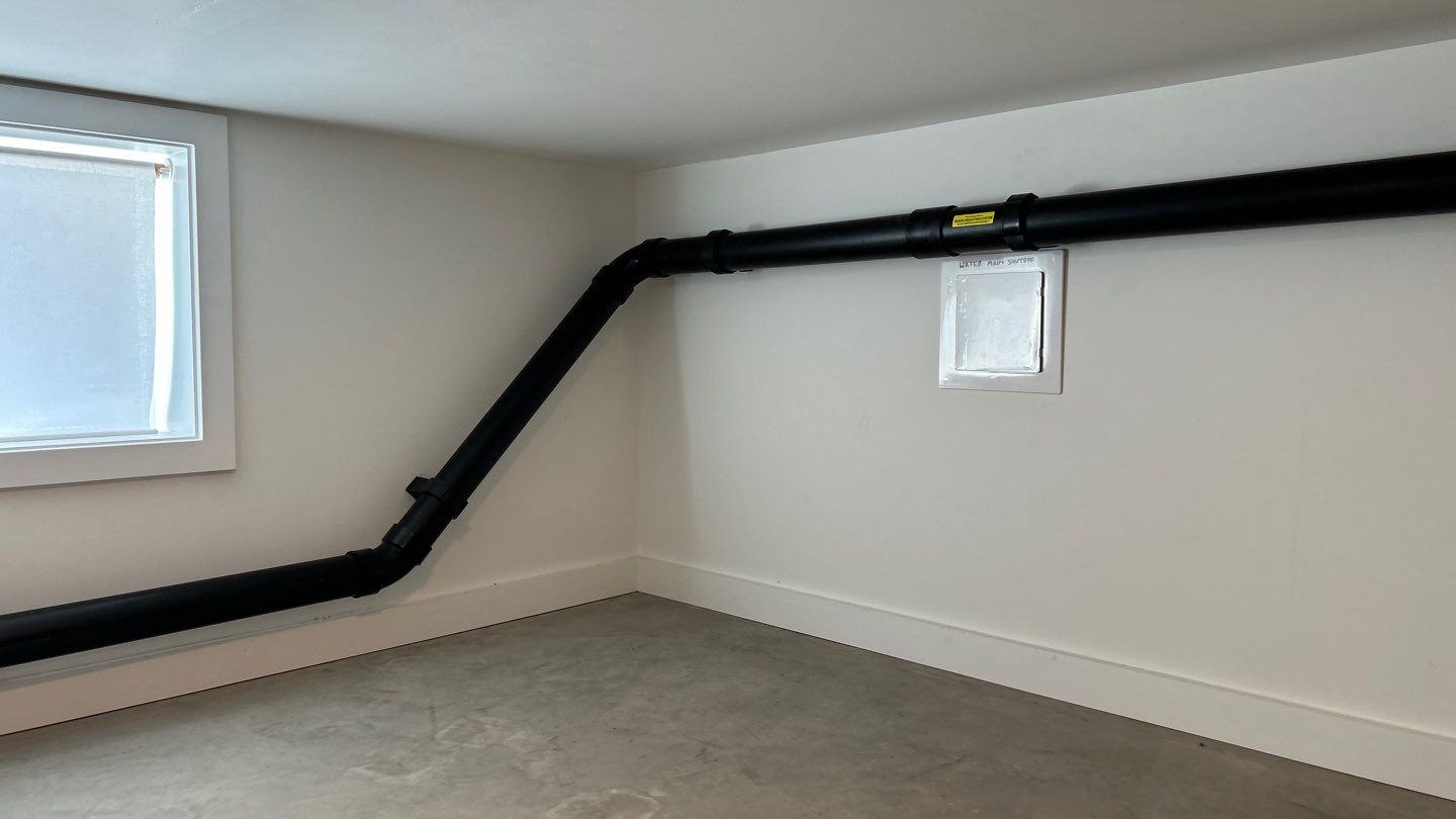 Competitor's System Replacement by JustRadon.Com
