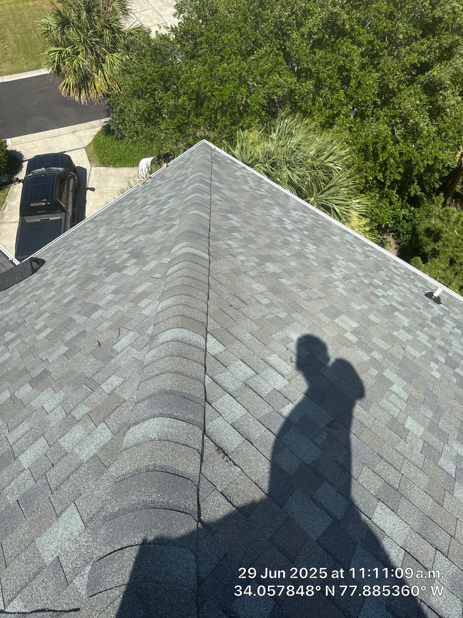 CertainTeed Roof Replacement by RGR Construction and Roofing, LLC