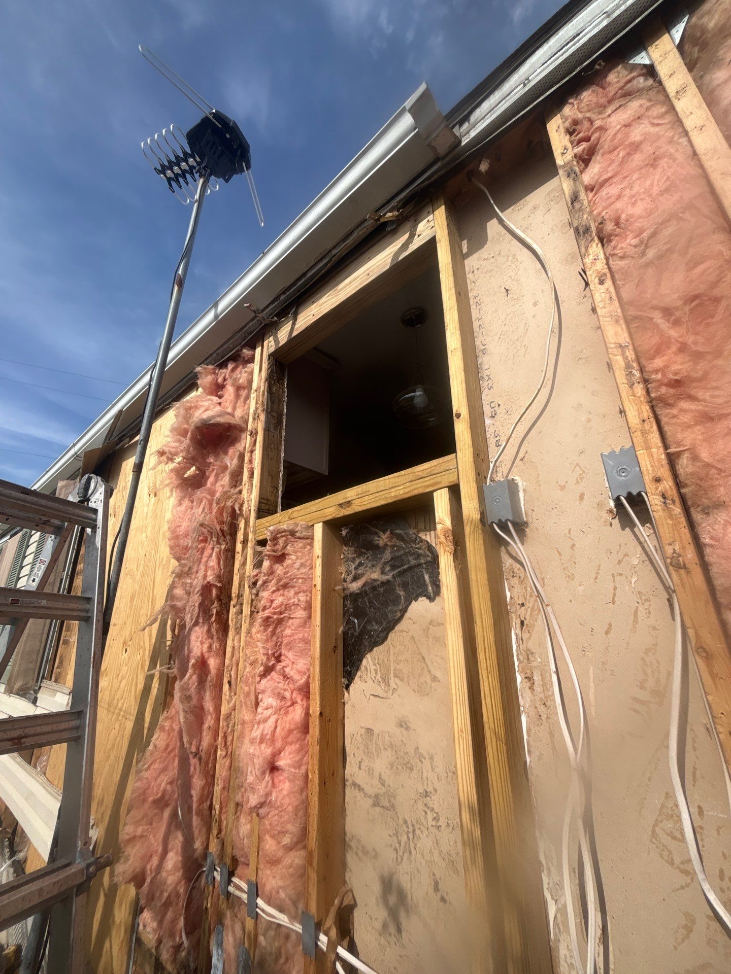 Why Vapor barrier is Soo Important by Bayfront Roofing and Construction
