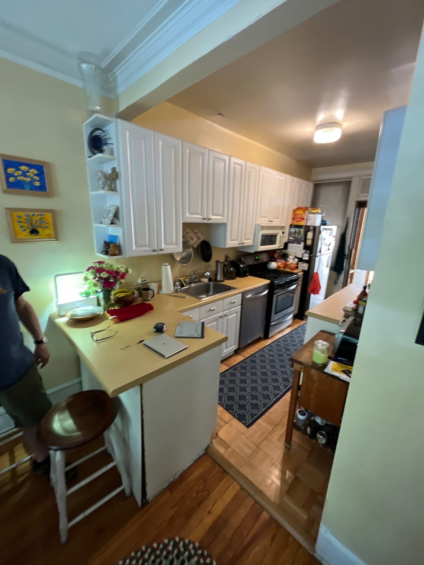 Chicago Condo Gets a Facelift by Snap Home Solutions