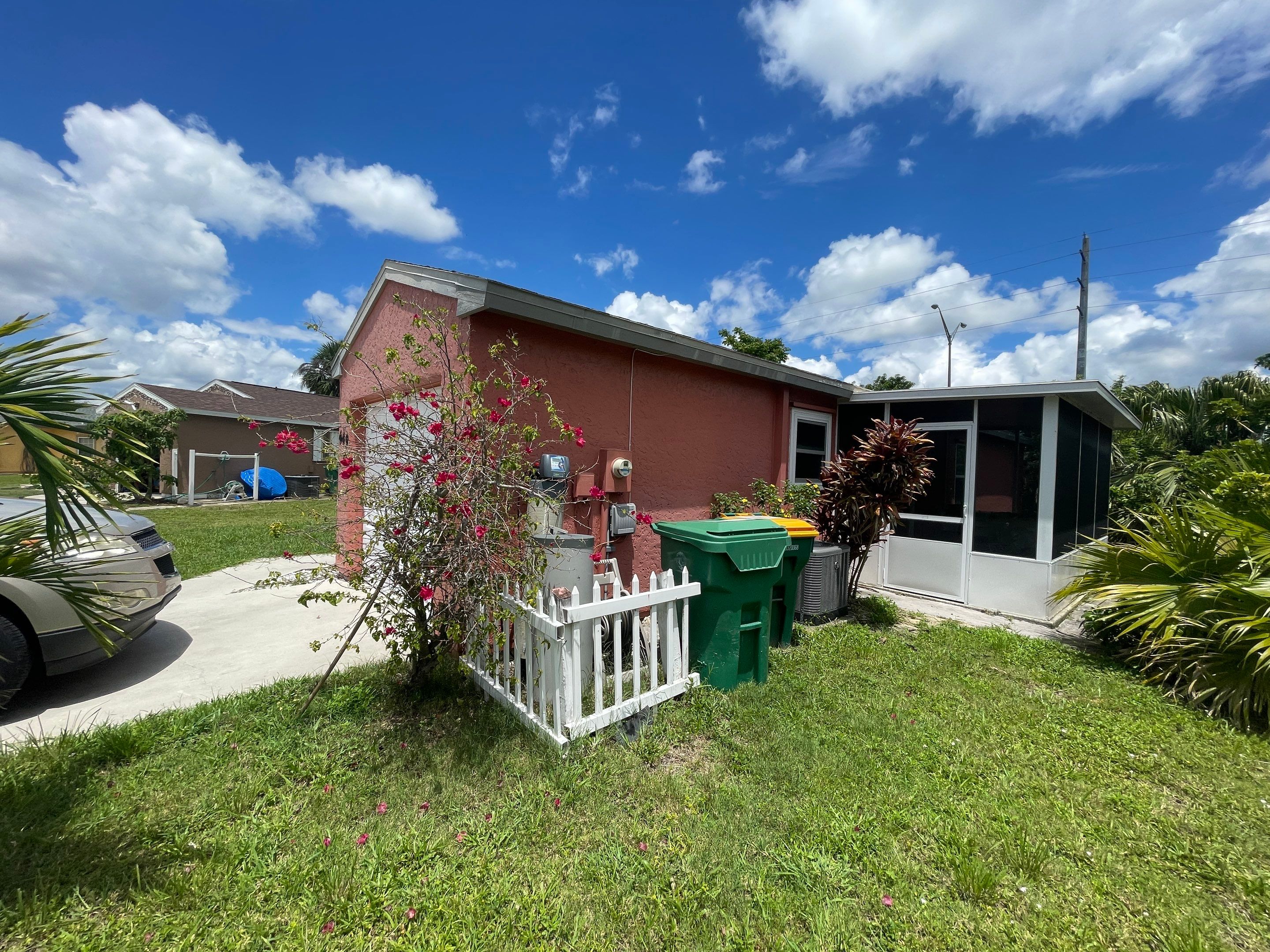 Roof Damage Claim in Port Charlotte by FLAPA & KeyStone