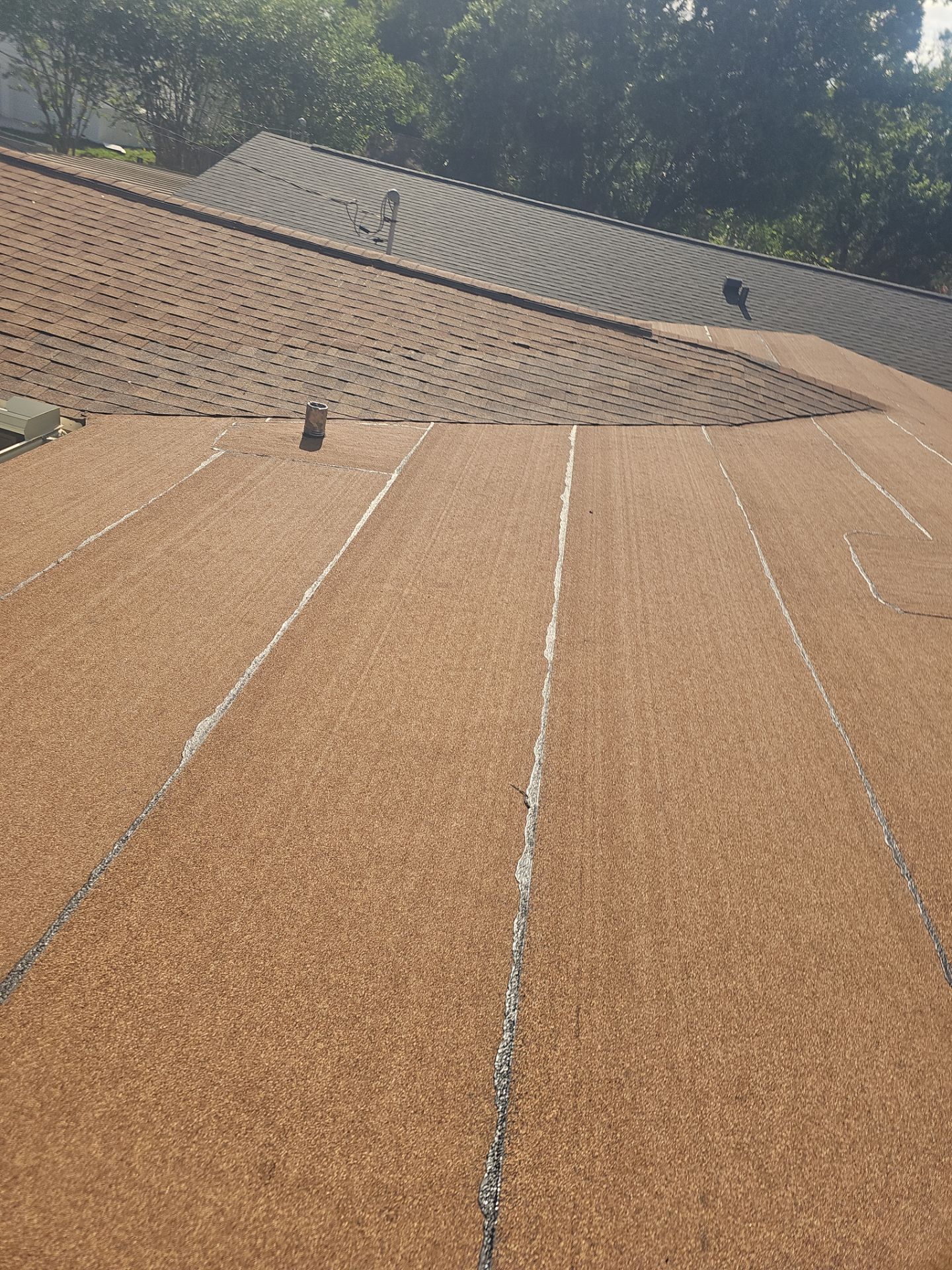 Project in St. Petersburg 33704 by Mitchell Roofing Company LLC 