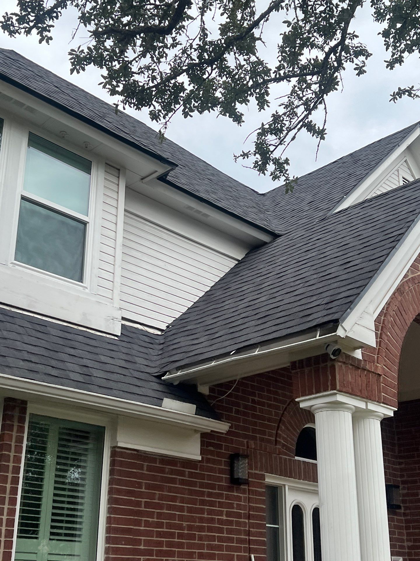 Project in Austin by Rhino Roofing and General Contracting, LLC