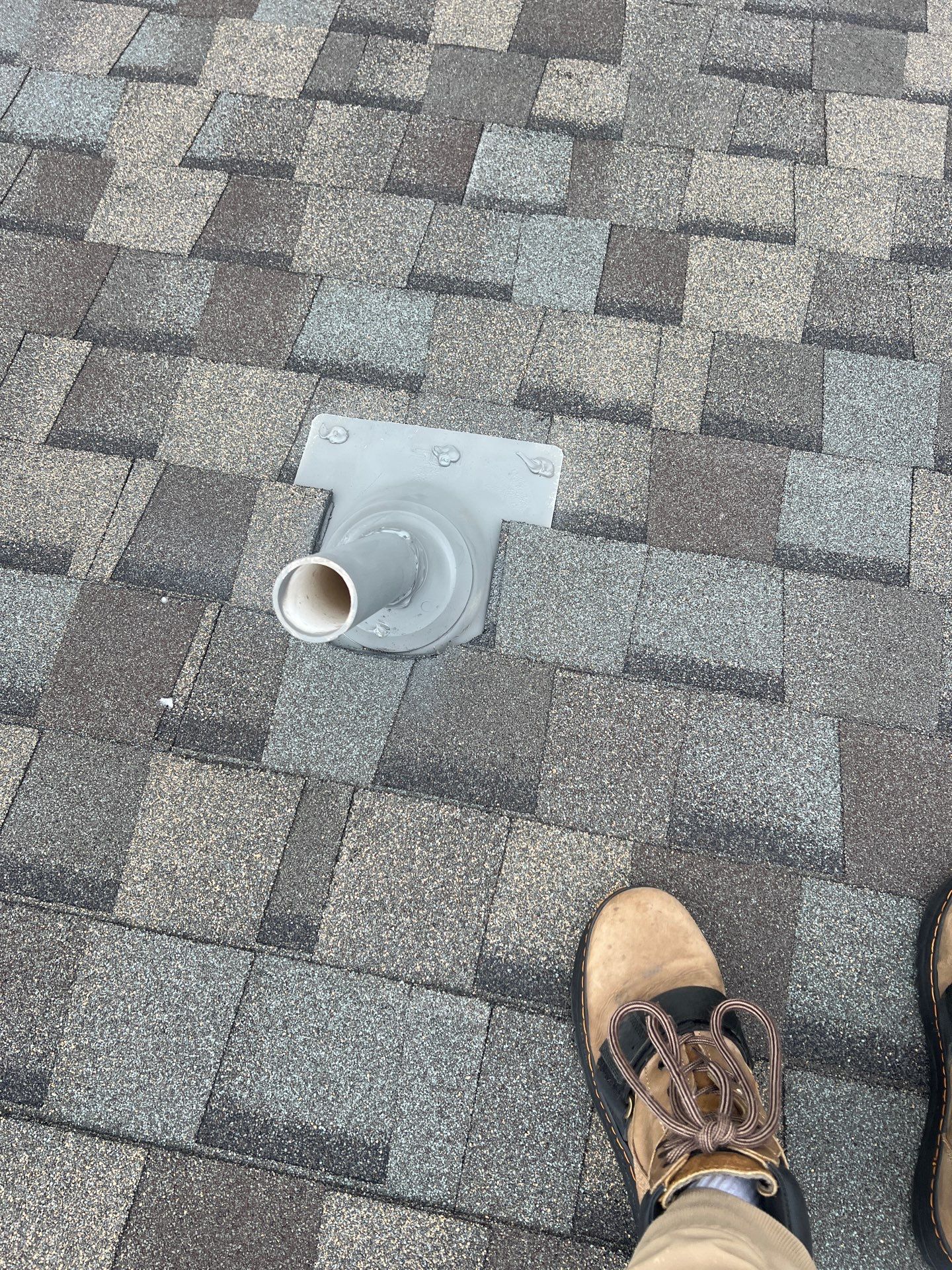 Project in Austin by Rhino Roofing and General Contracting, LLC
