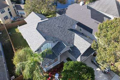 Shingle -> Shingle