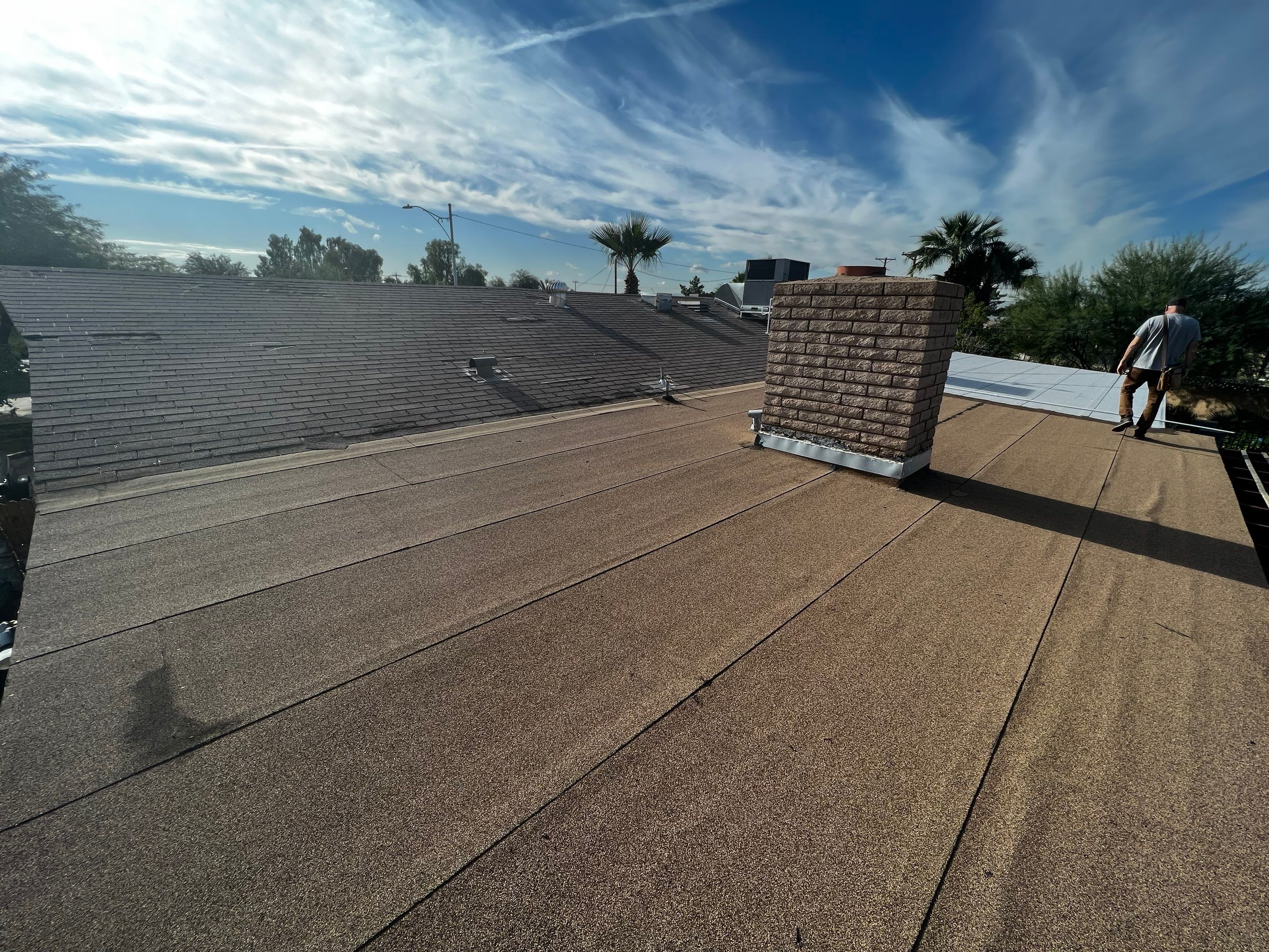 Lucy's New Roof & Solar R&R by All Storm Roofing & Construction
