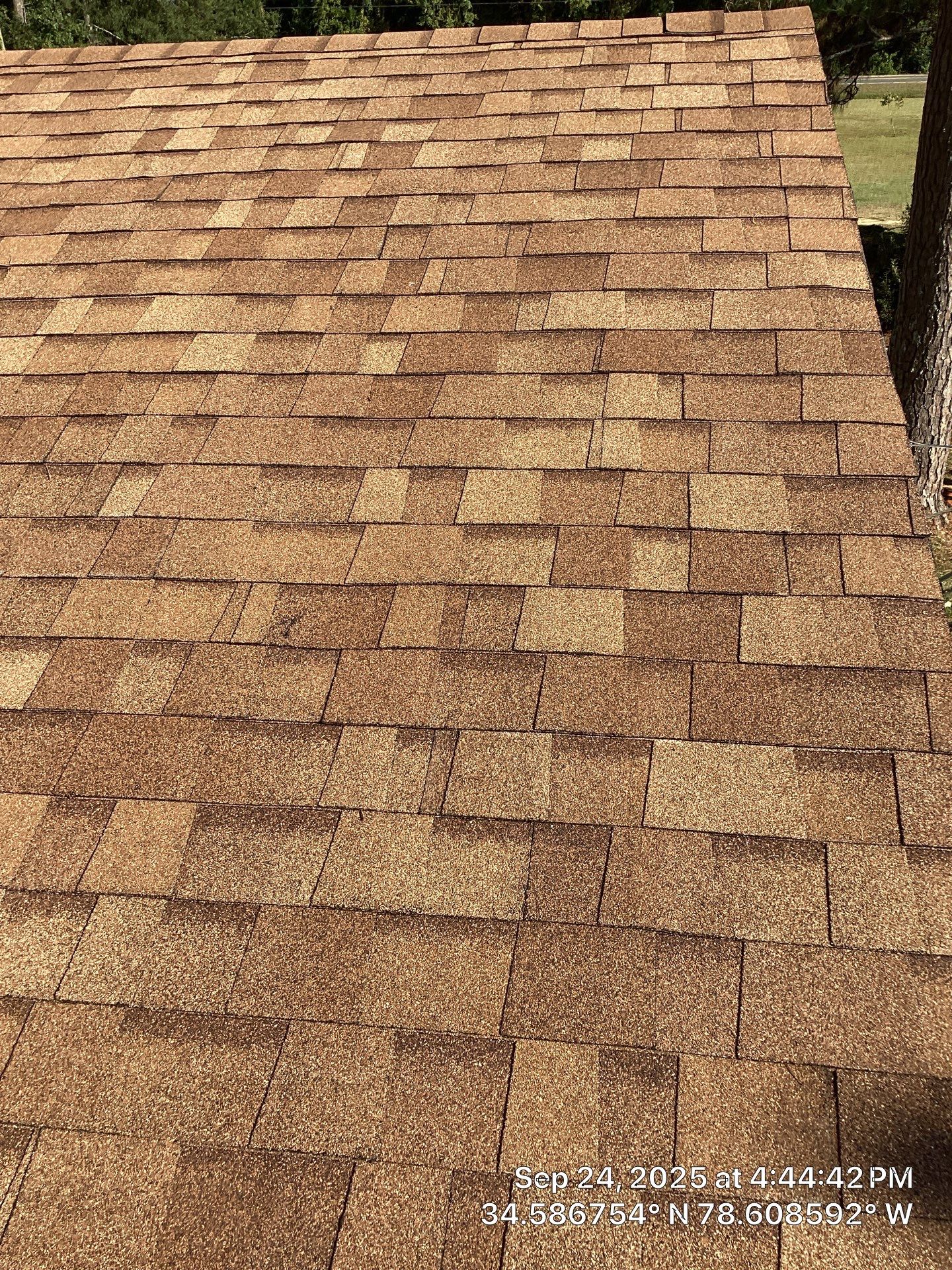 Project in Elizabethtown by Roofing Solutions