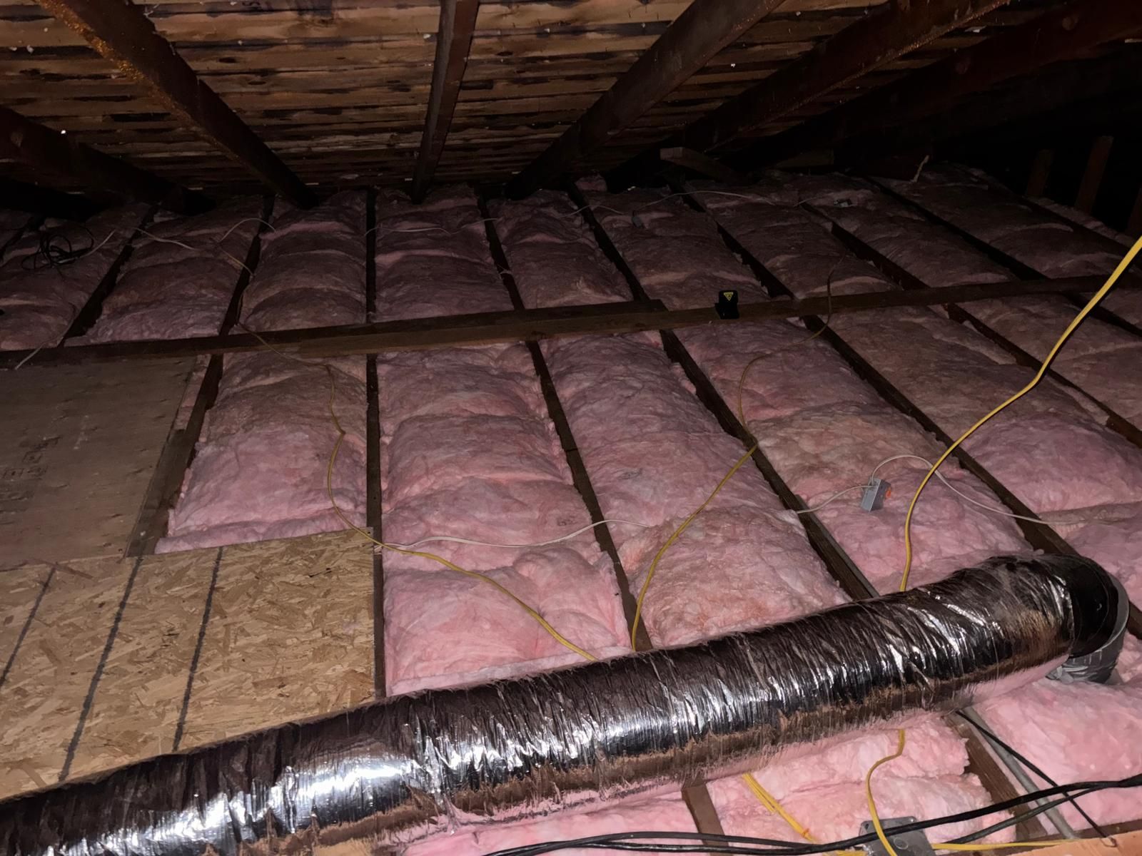 Project in La Puente by Insulation Labs