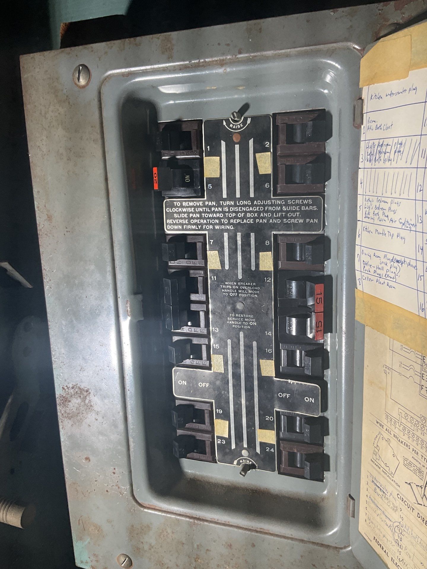 Complete 200A Service Replacement by ZAM by ZAM Electric