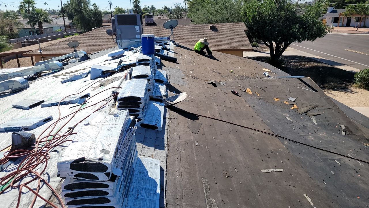 Sierra Gray Shingles by Reimagine Roofing