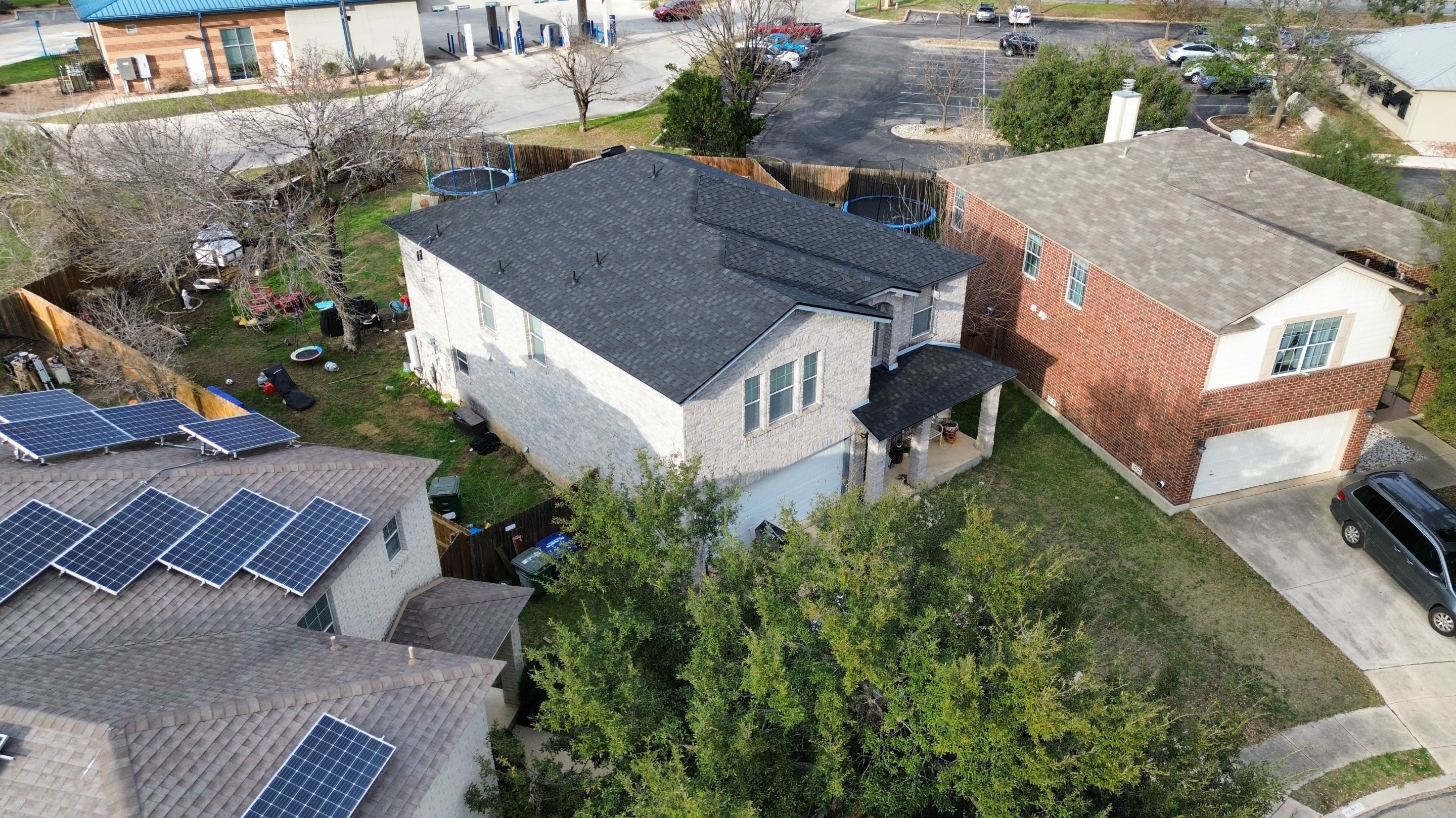 Roof Replacement using Tamko Titan XT by Honeydew Roofing
