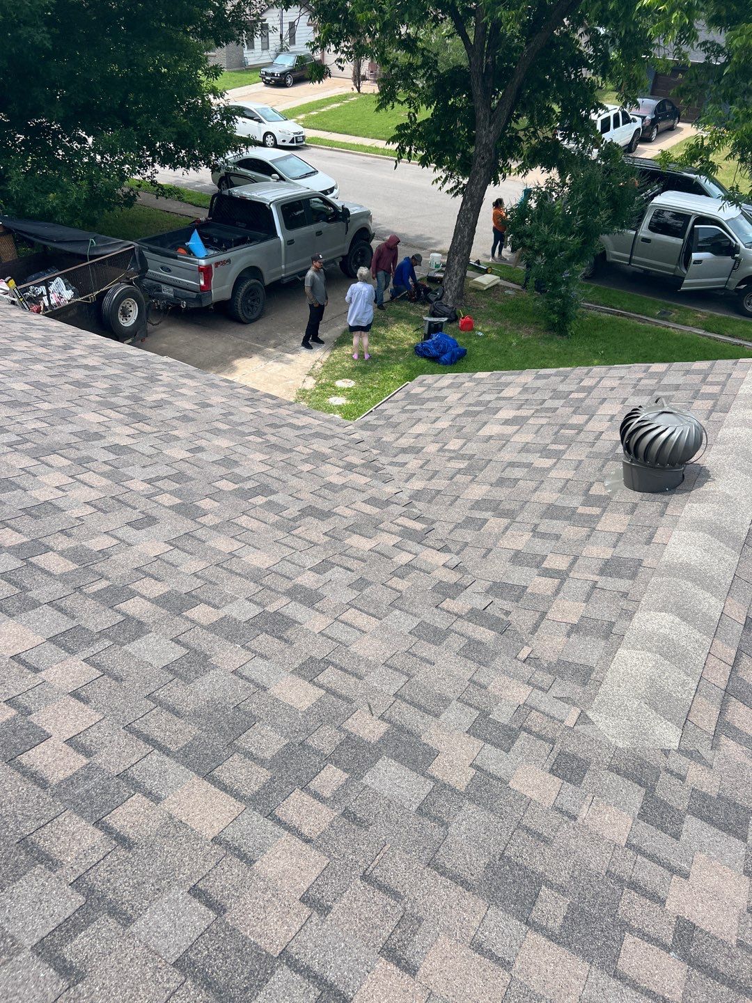 Project in Irving by Armor Roofing | Exteriors