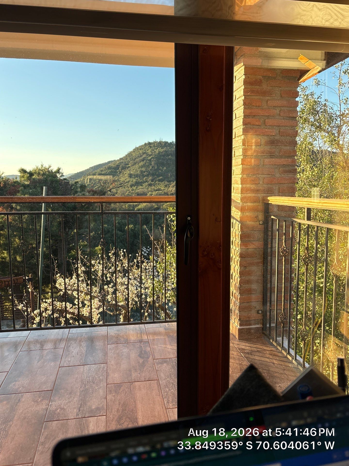 Fujitsu Mini-Split and Custom Zebra Blind Installation in Paine by CompanyCam Sales Demo