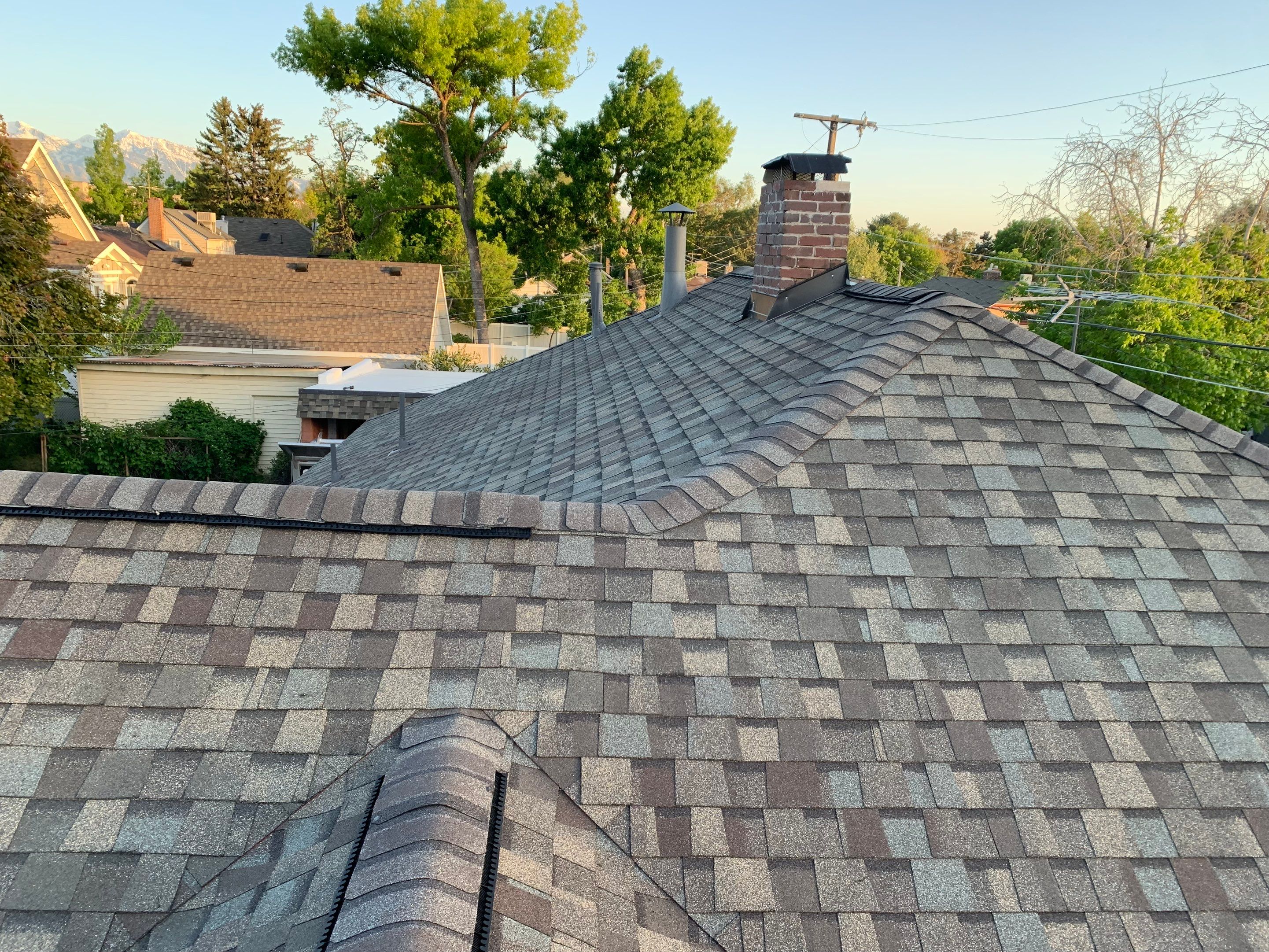 Roofing in Salt Lake City, UT by Go Pro Roofing