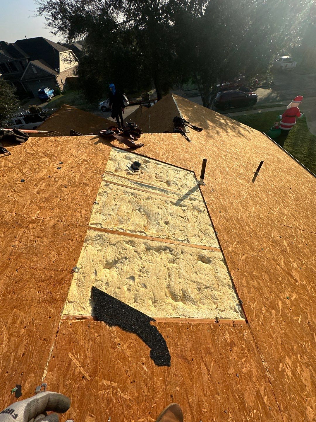 Roof Replacement Pearland by Roof Repair Services LLC