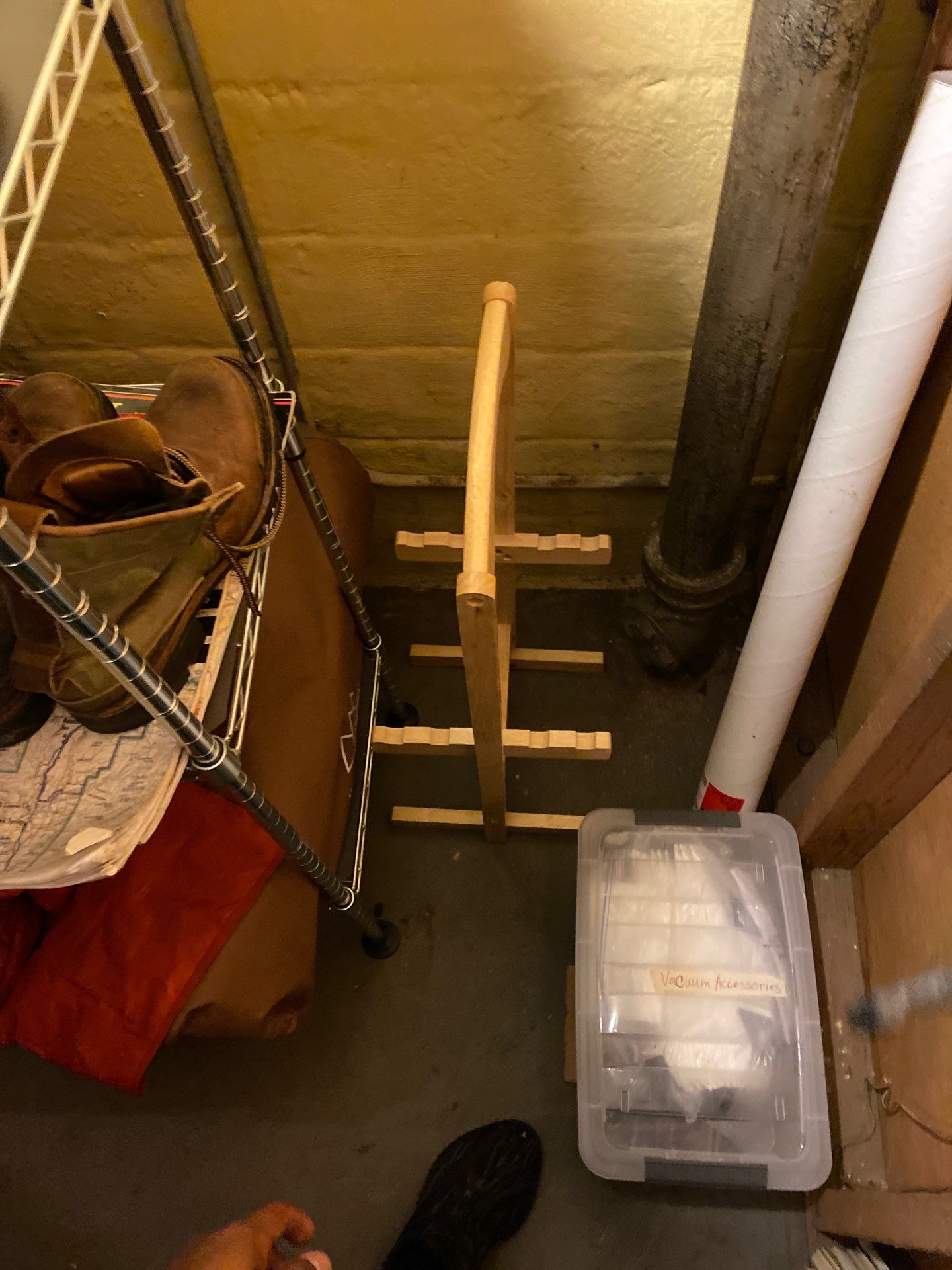 Bathroom Transformation – From Empty Space to Dream Bathroom by Johnny Five Construction 