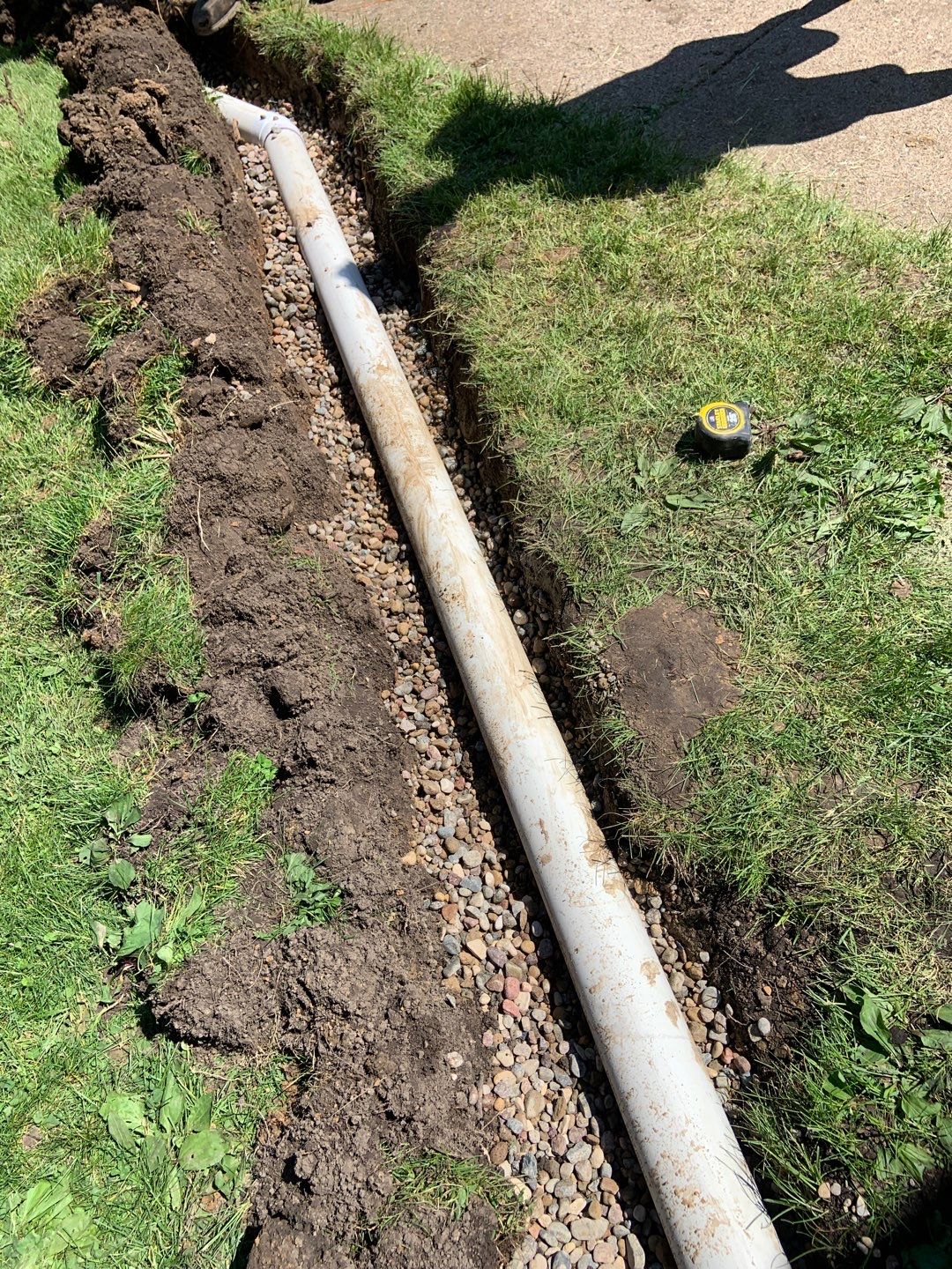 From Flooded to Dry for Lee by Waterproofing Northeast