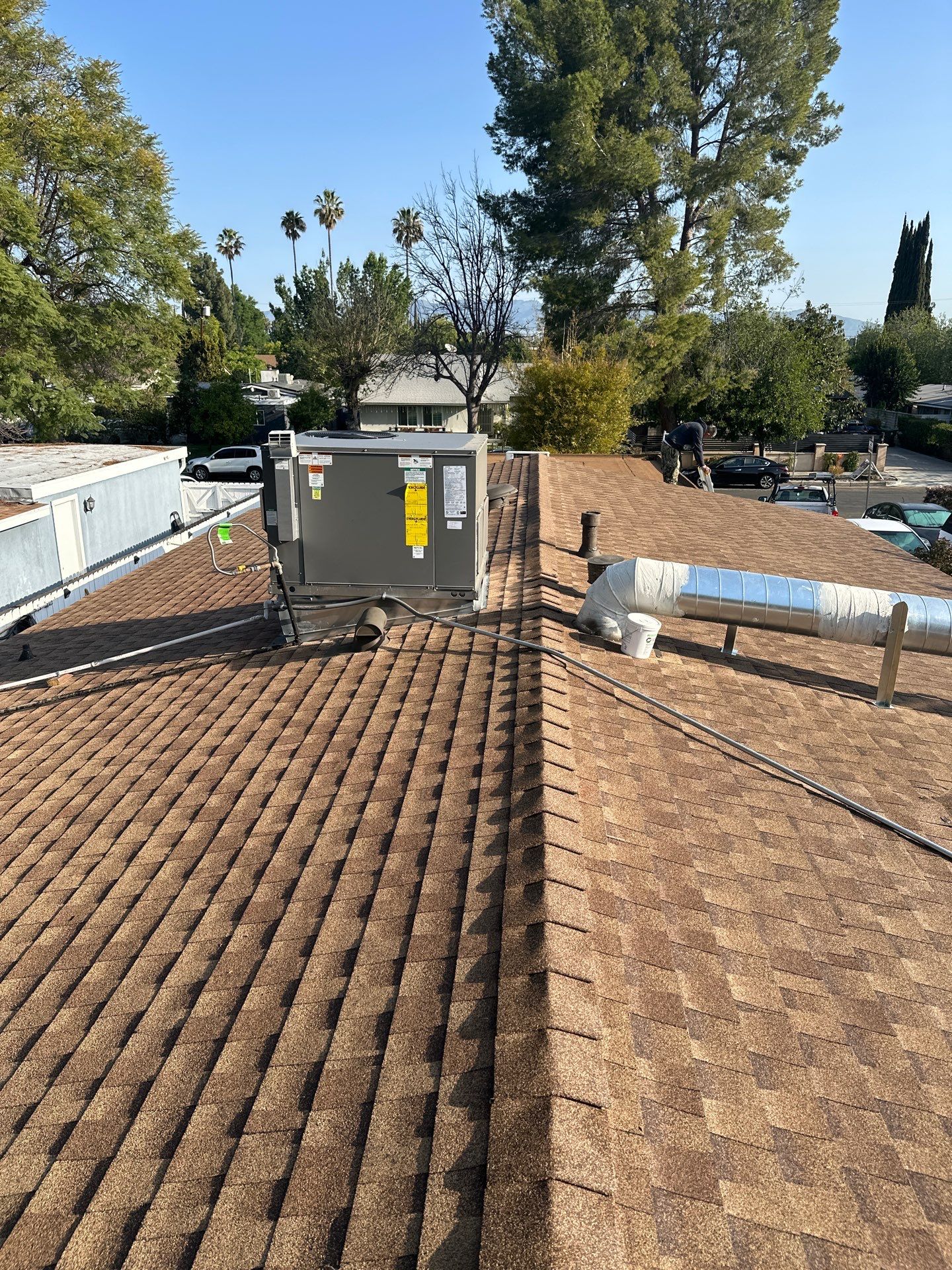 Roof Replacement- Los Angeles, CA 91306 by Epic Roof Replacement
