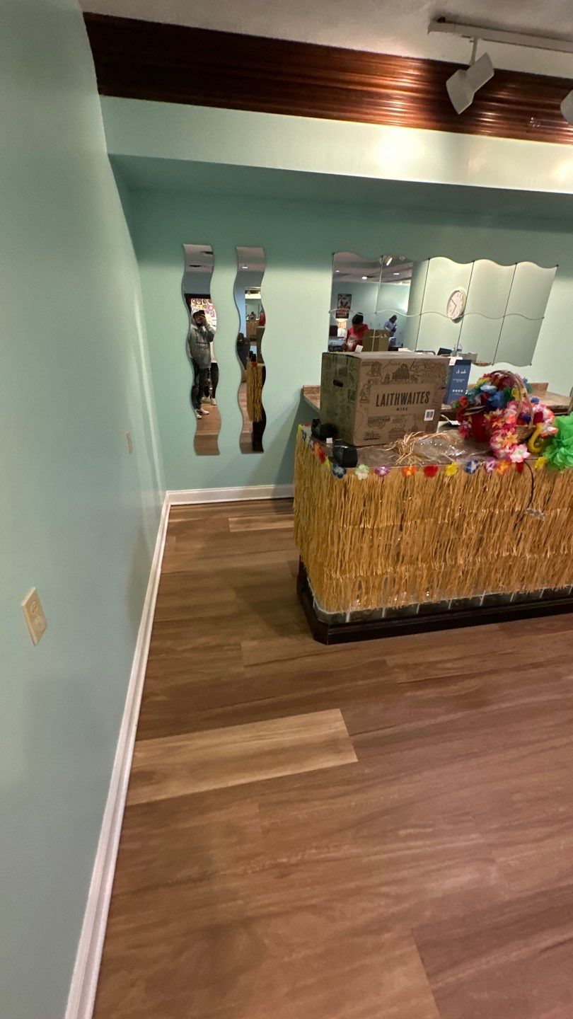 Loose Lay Project in McMurray by Floors in a Day, Inc