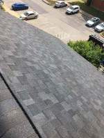 Roof Installation using IKO Cambridge by ExteriorPros