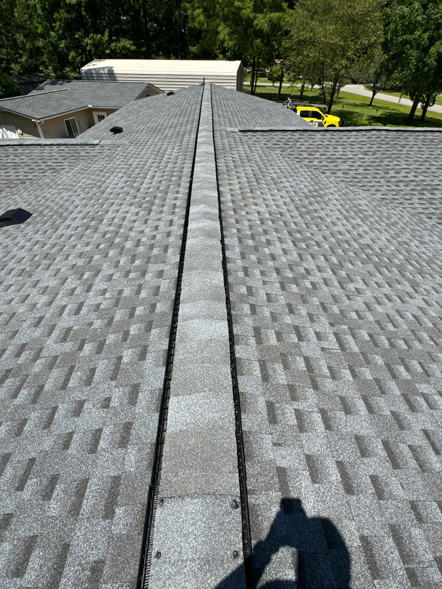 GAF HDZ - Pweter Gray by Linta Roofing Inc