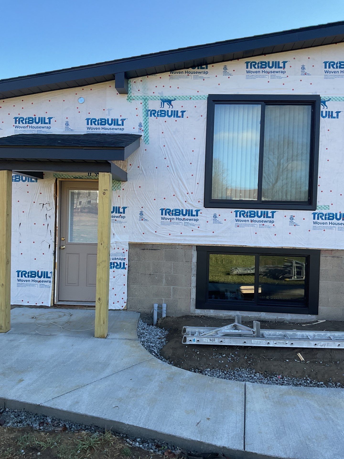 Full exterior Remodel by Cousins Roofing Siding & Decks