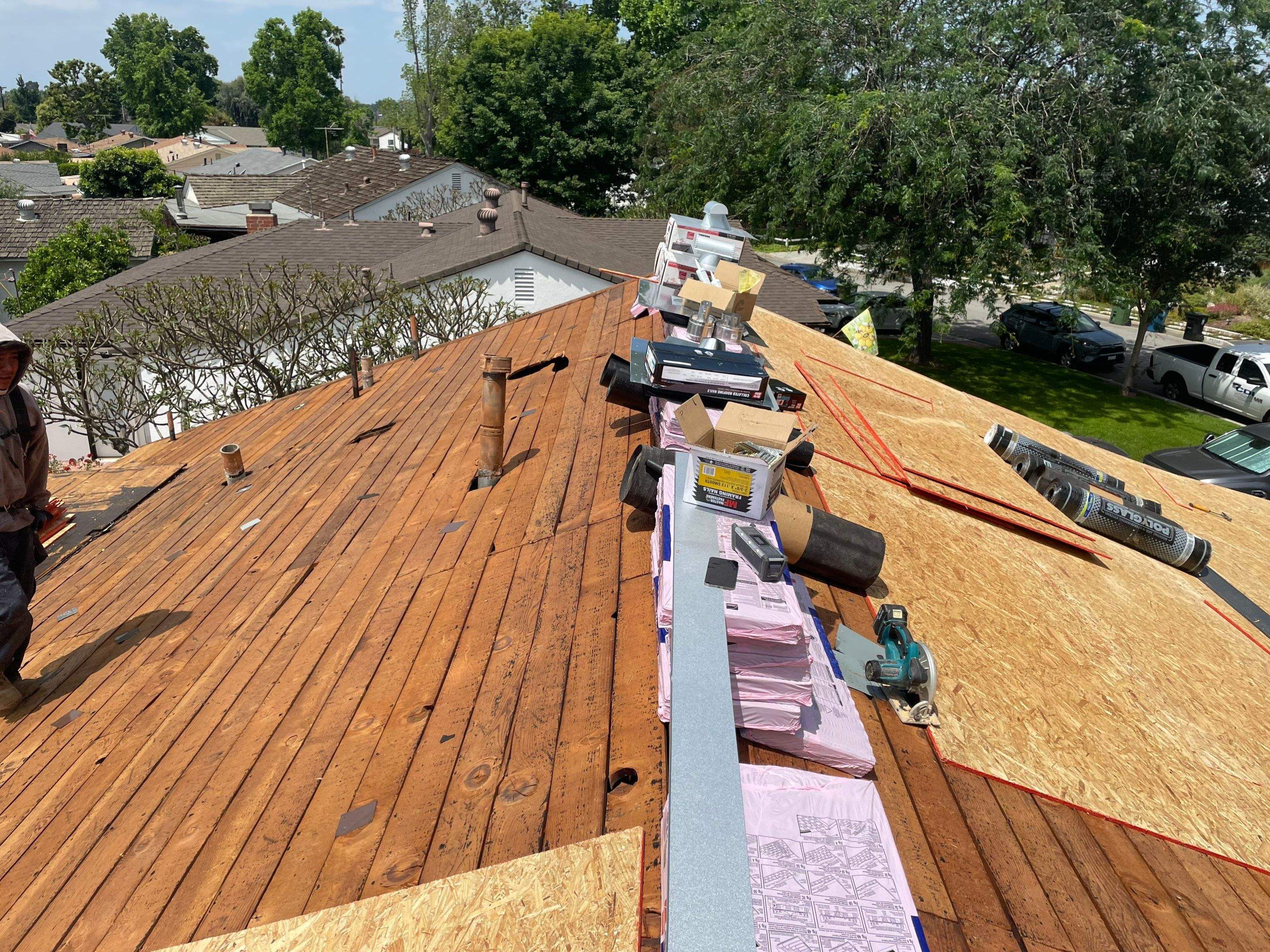 Roof Replacement - Whittier, CA 90603 by Epic Roof Replacement