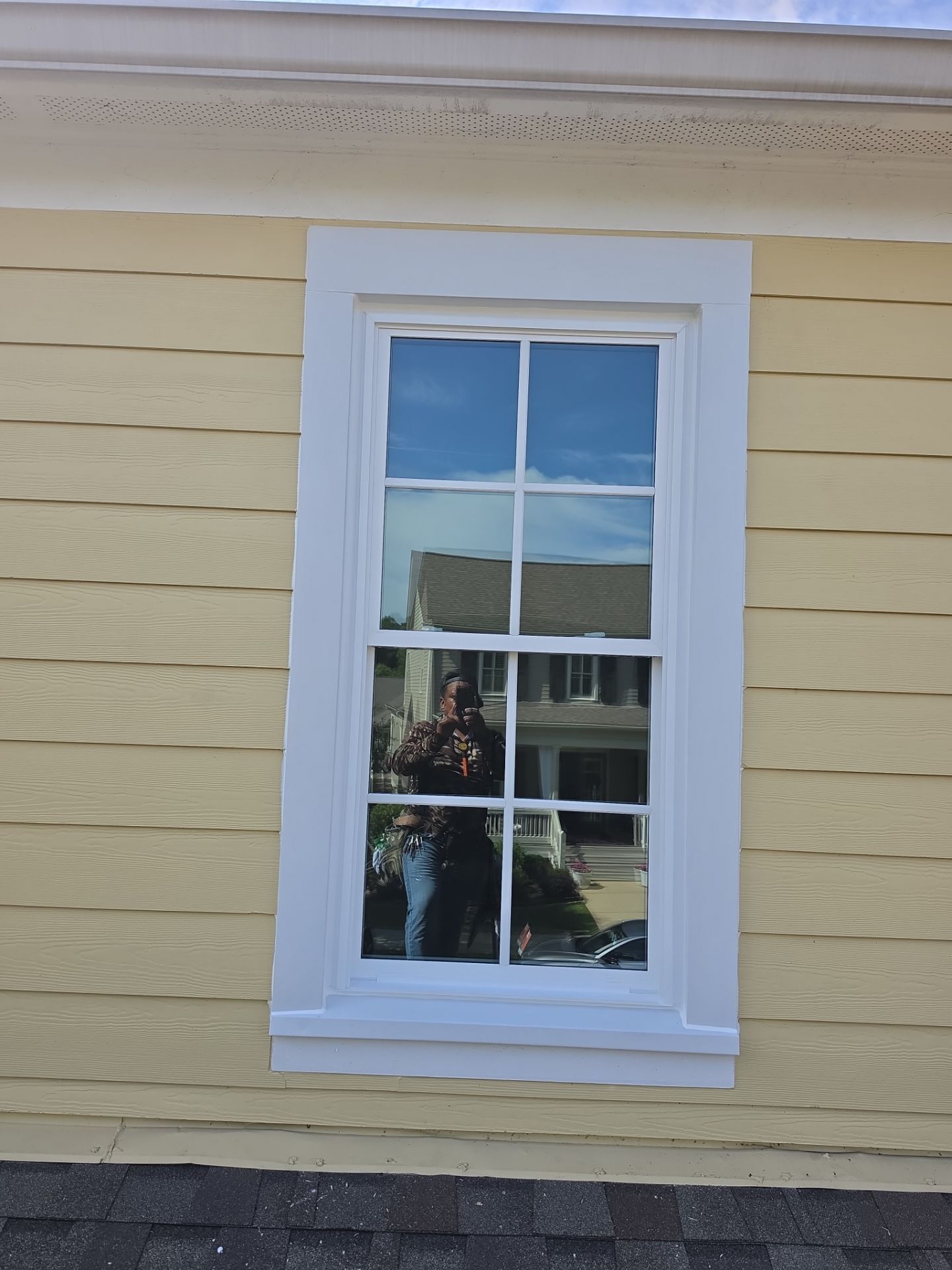 Rowland Project in Hoover by The Window Source